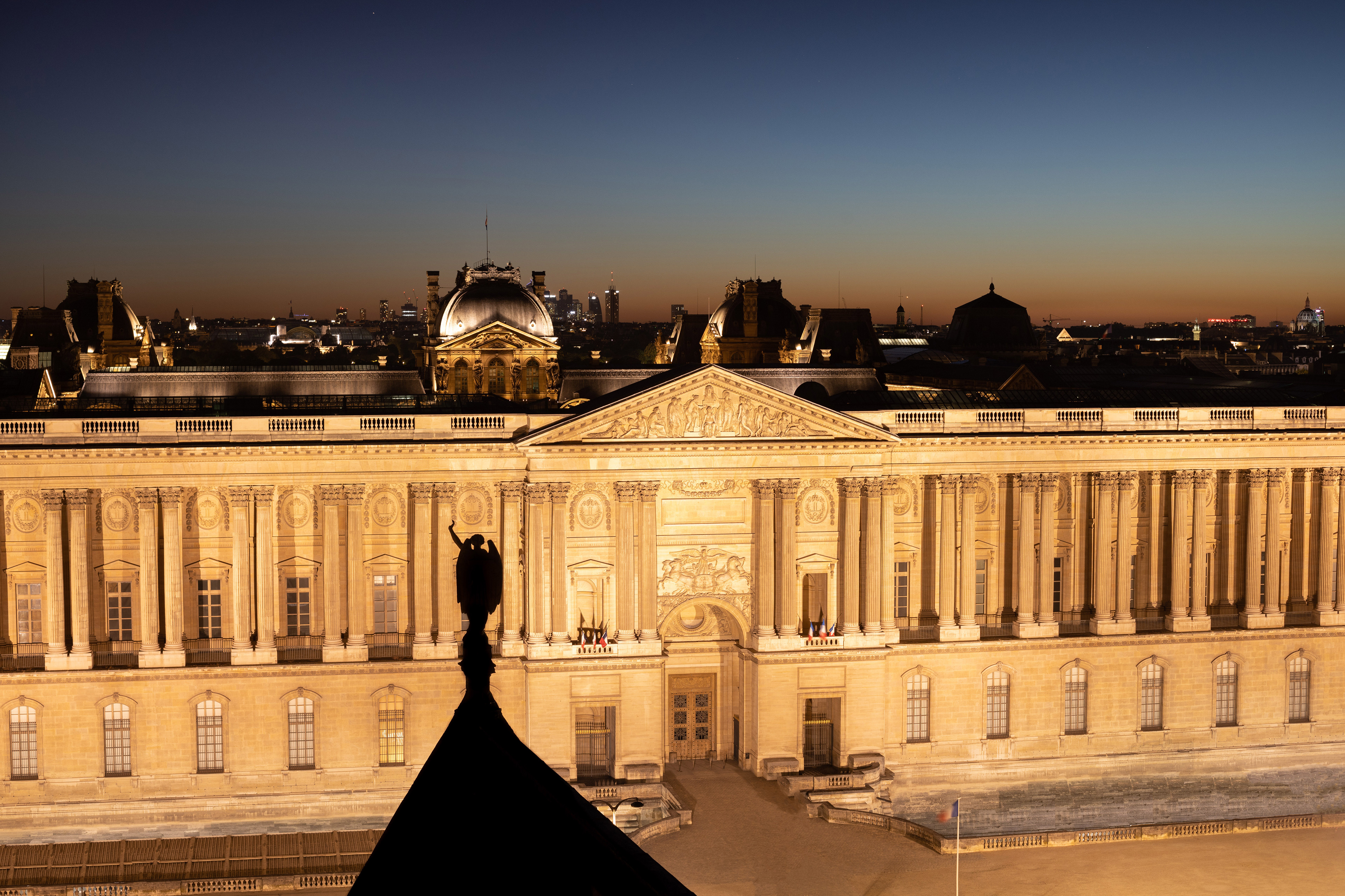Colonnade de Perrault