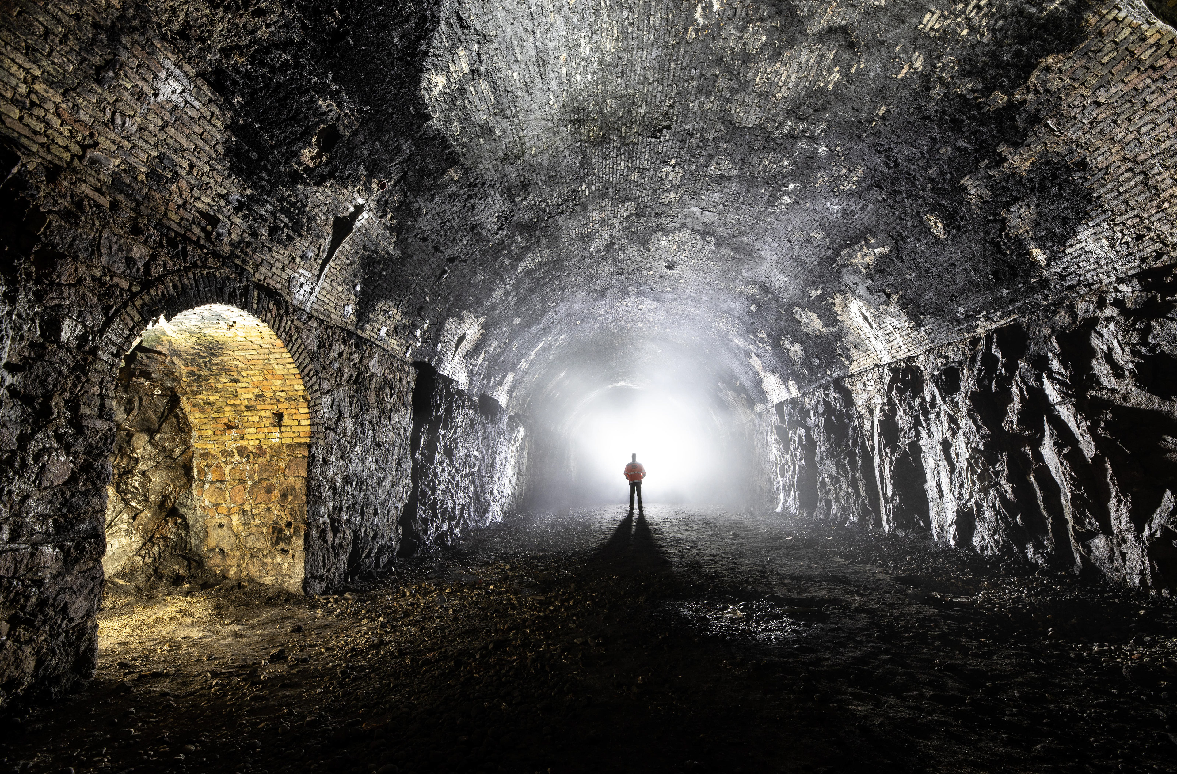 Le second plus vieux tunnel ferroviaire de France !