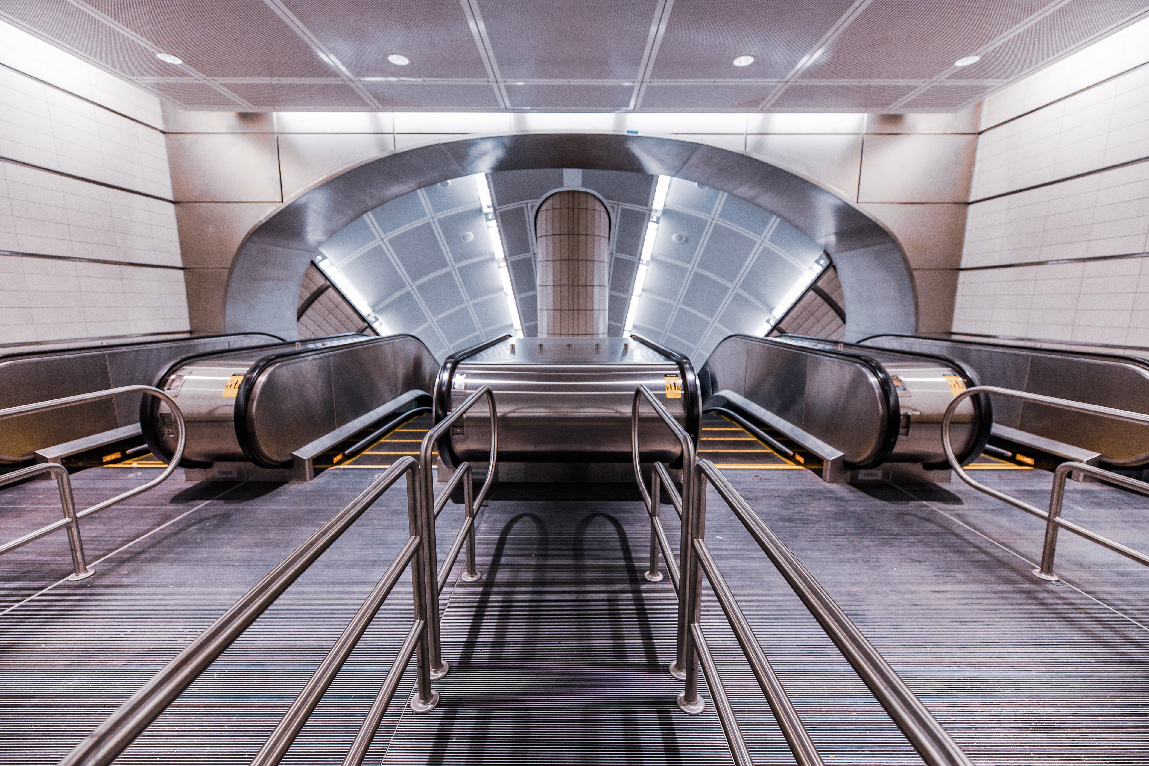34 St - Hudson Yards station