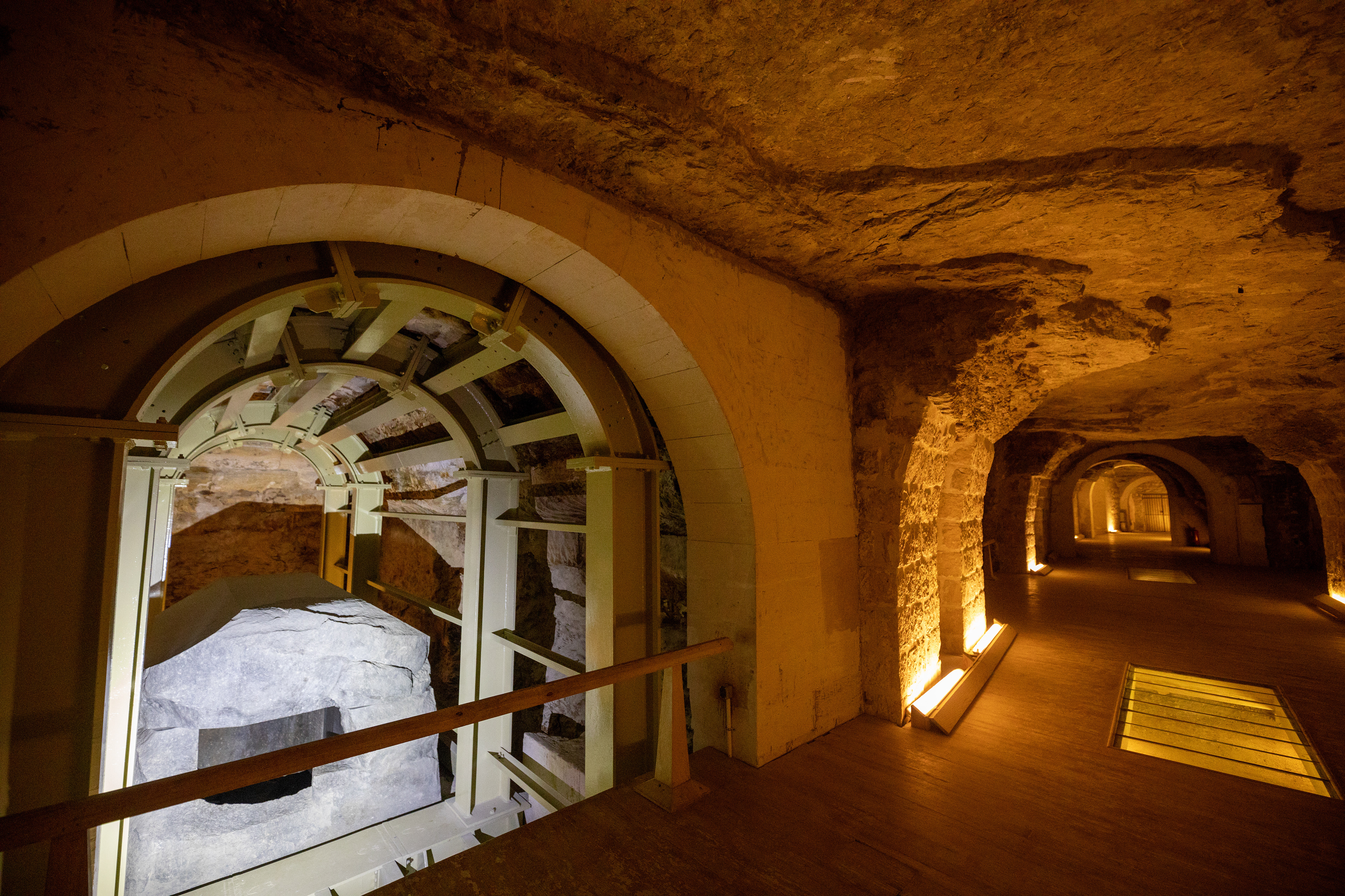 Sérapéum de Saqqarah