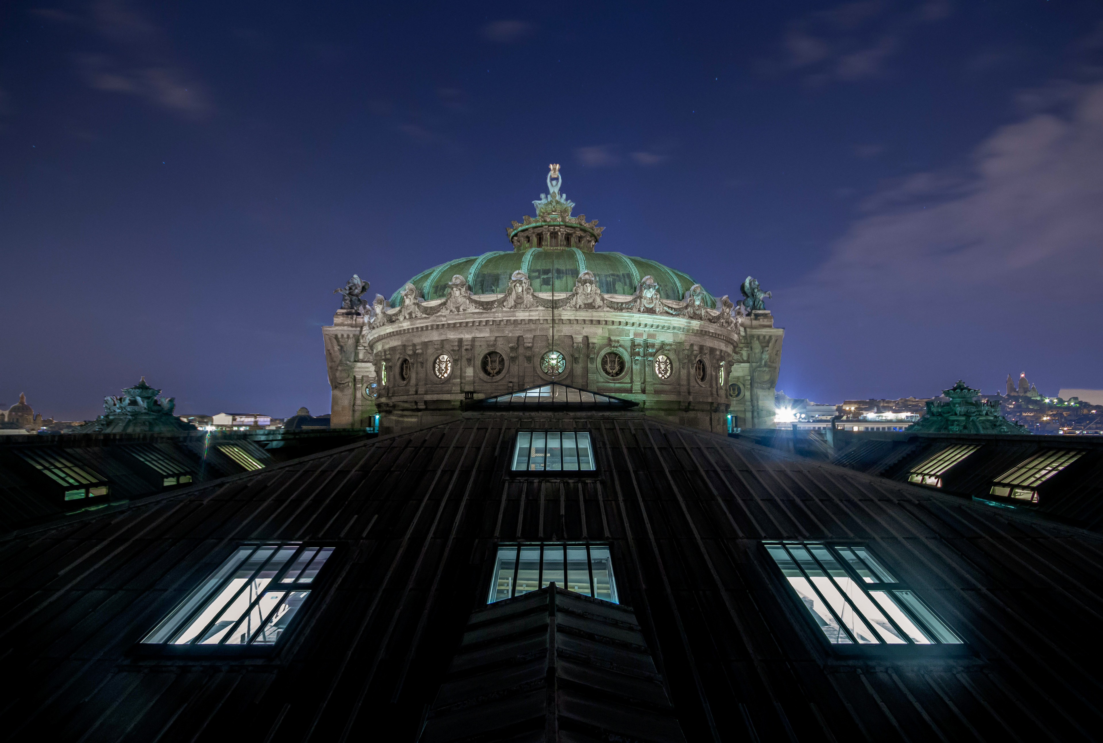 Opéra Garnier