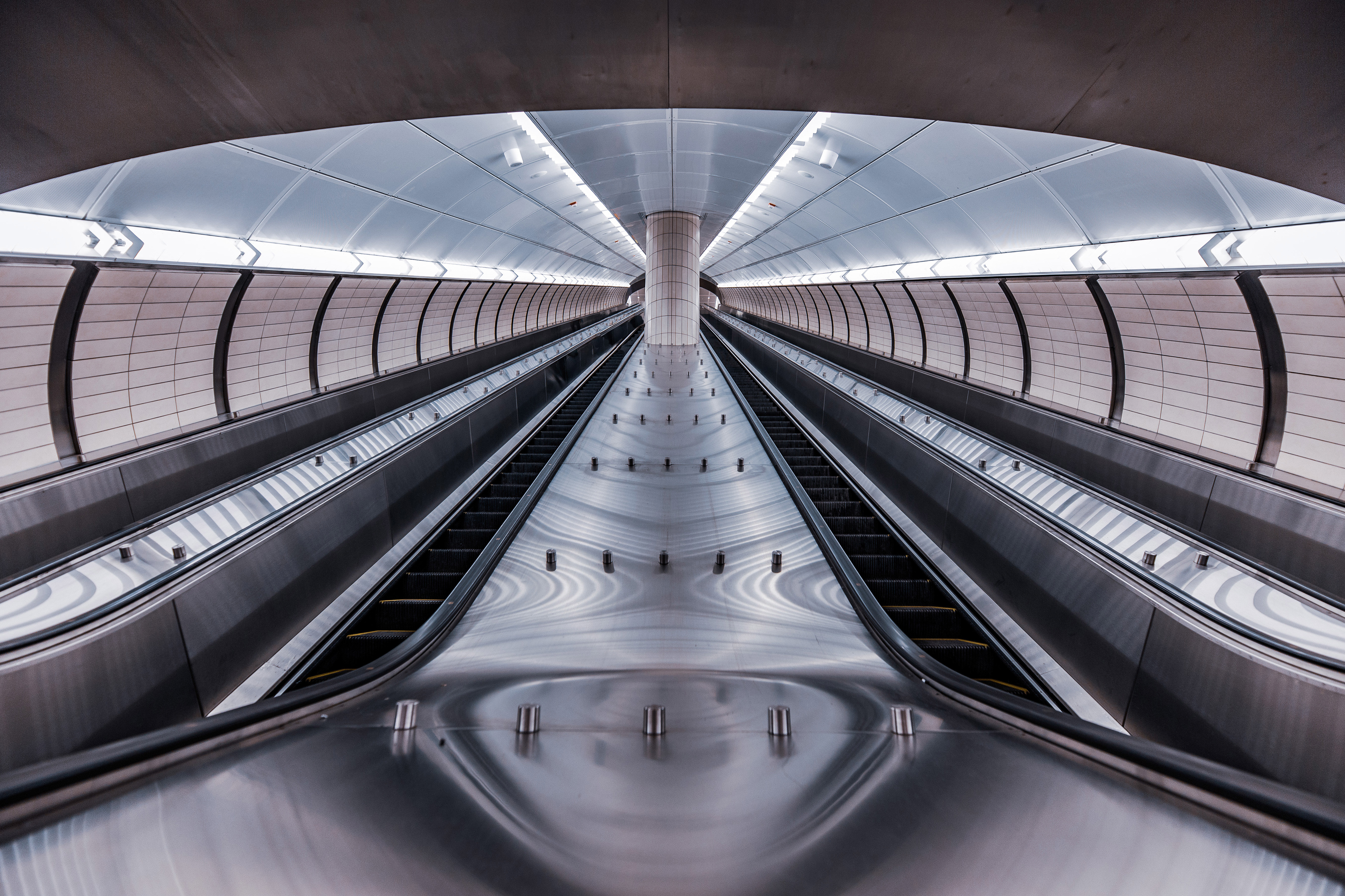 34 St - Hudson Yards station