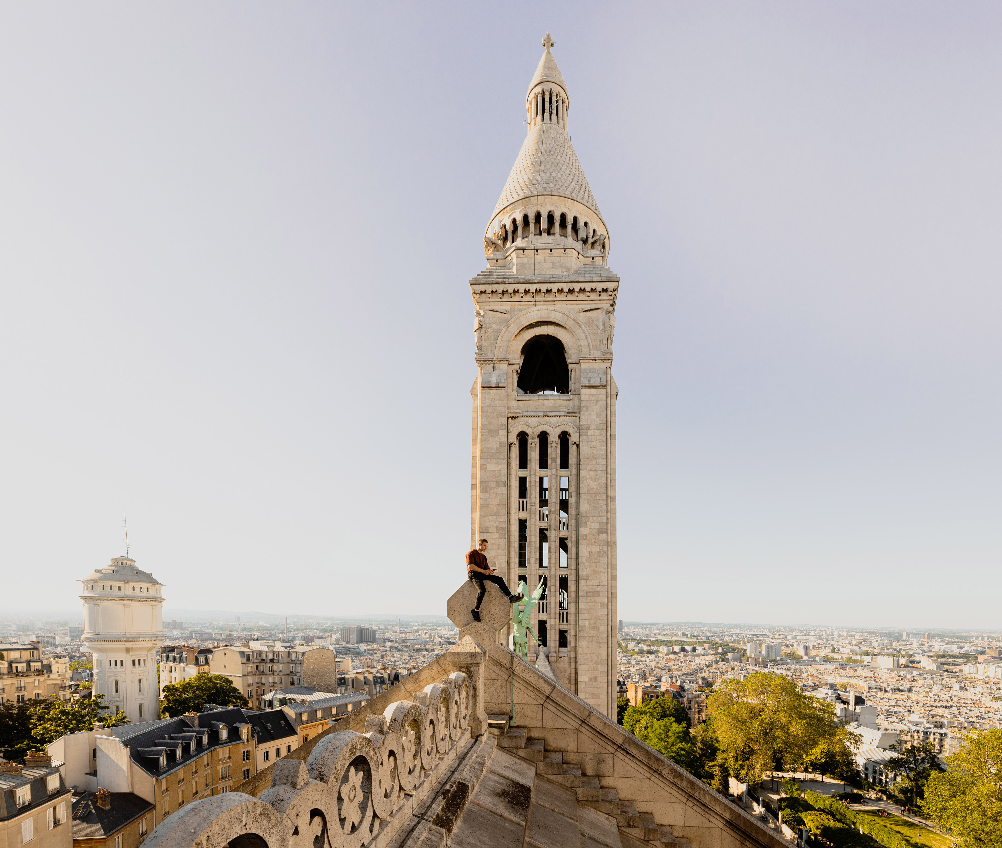 La tour du Campanile
