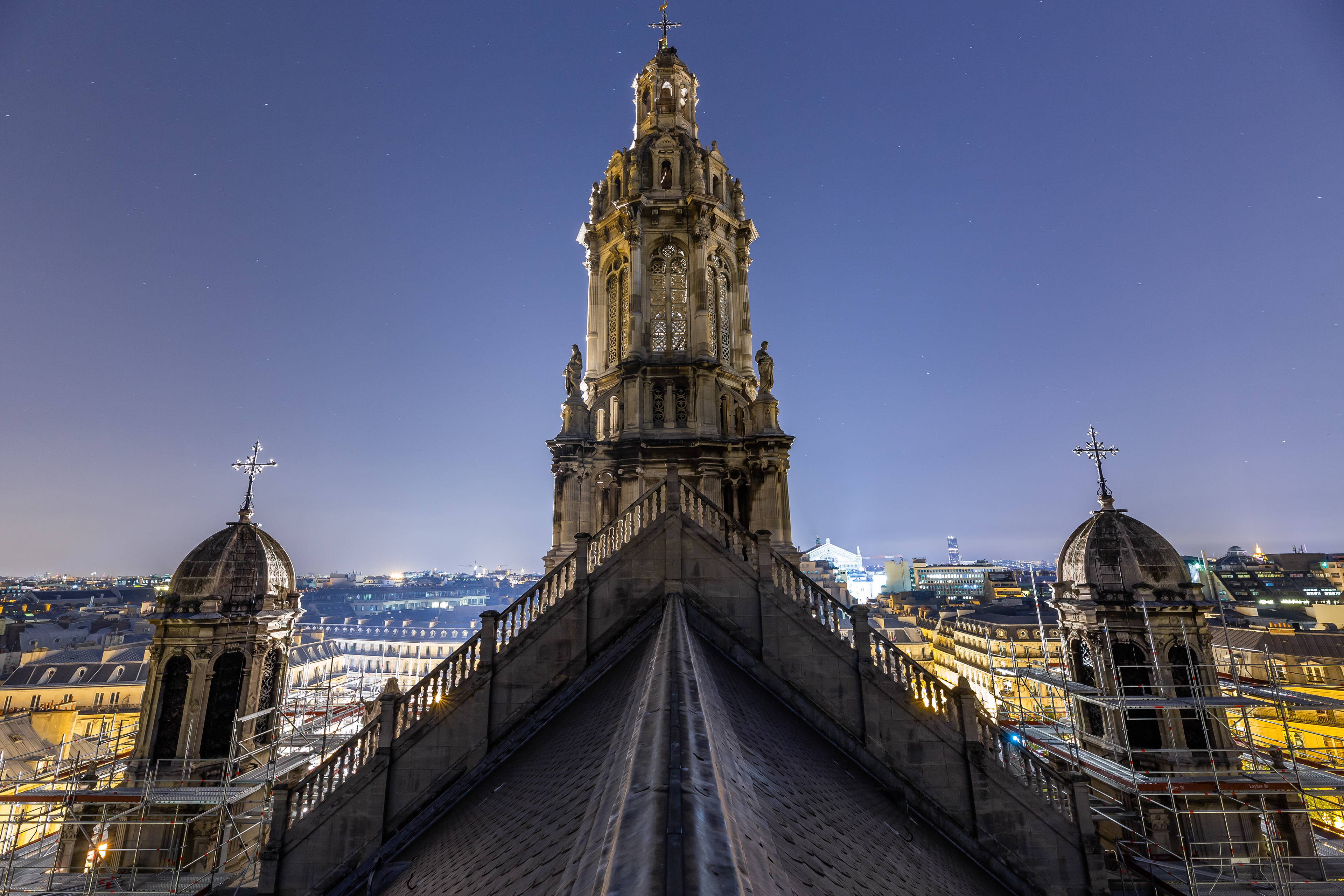 Église de la Trinité d'Estienne d'orves
