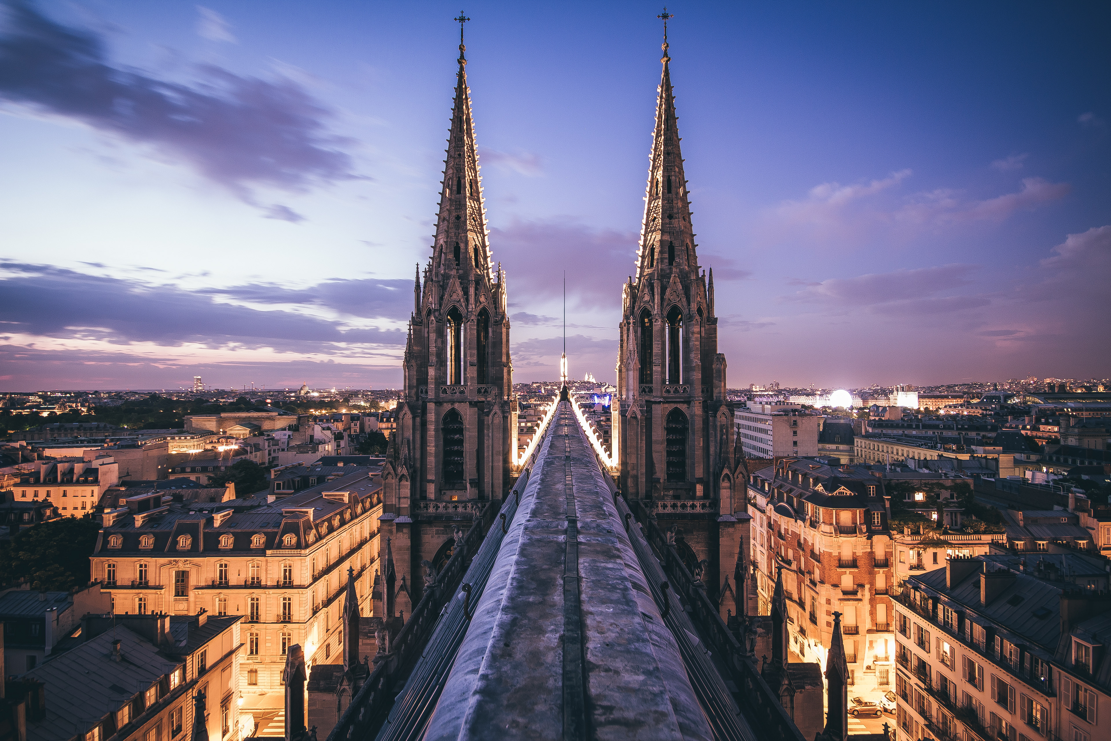Basilique Saint-Clotilde