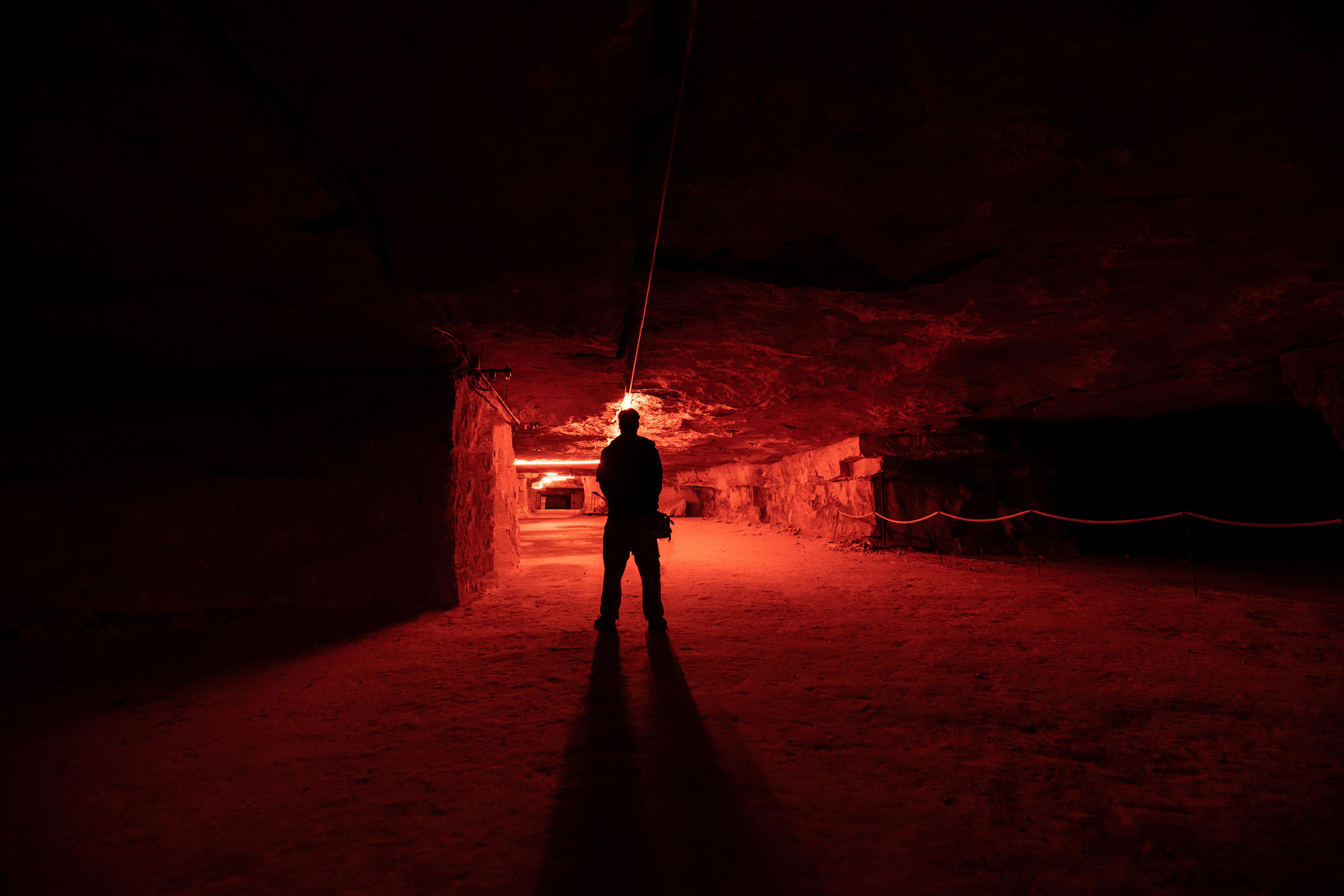 La galerie rouge