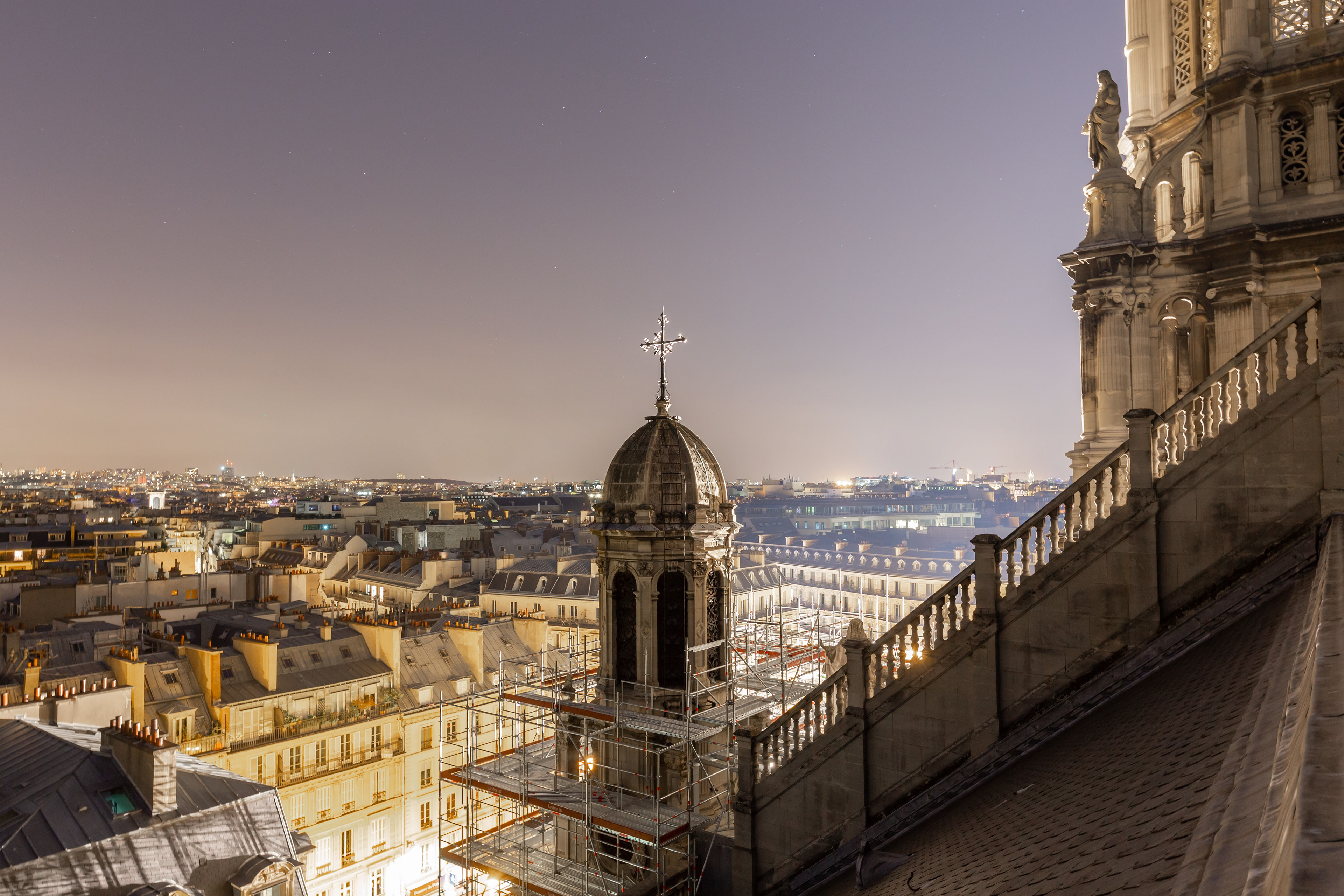 L'église Sainte Trinité