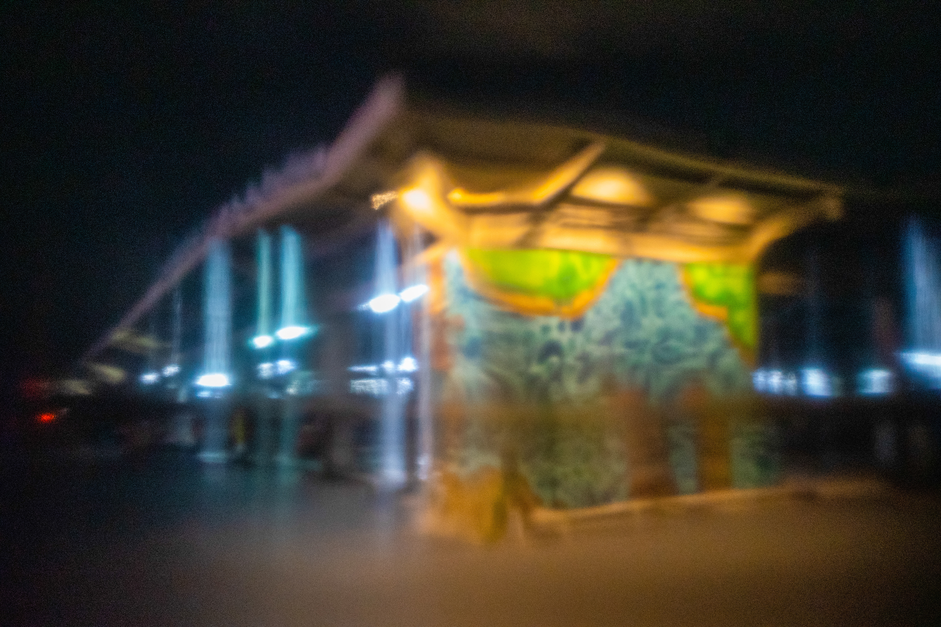 開江紀 - A New Era Of Taikag - 台南 - Tainan - River of Words