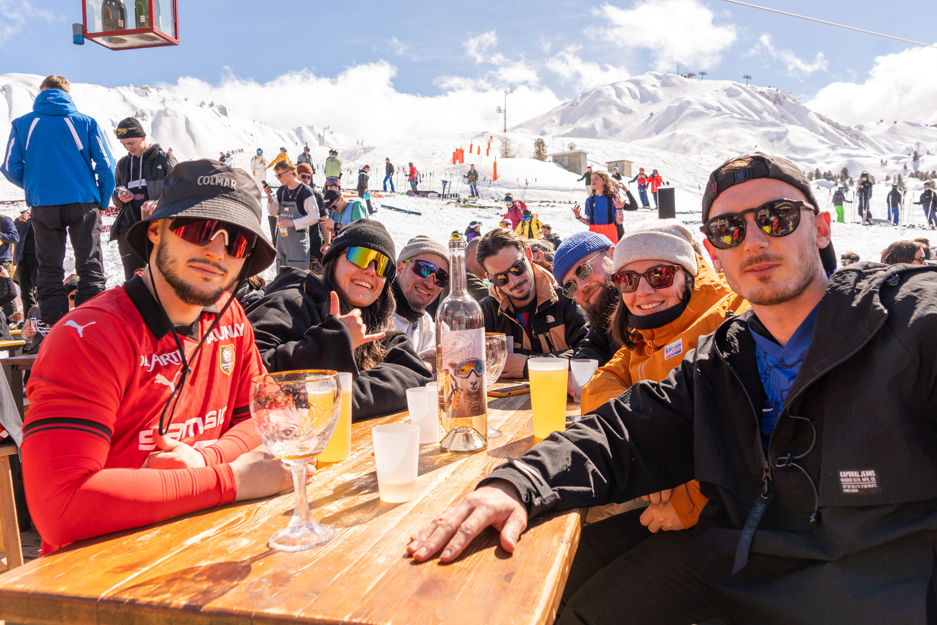 La Bergerie Plagne