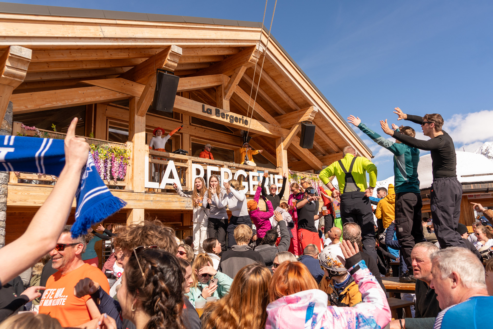 La Bergerie Plagne