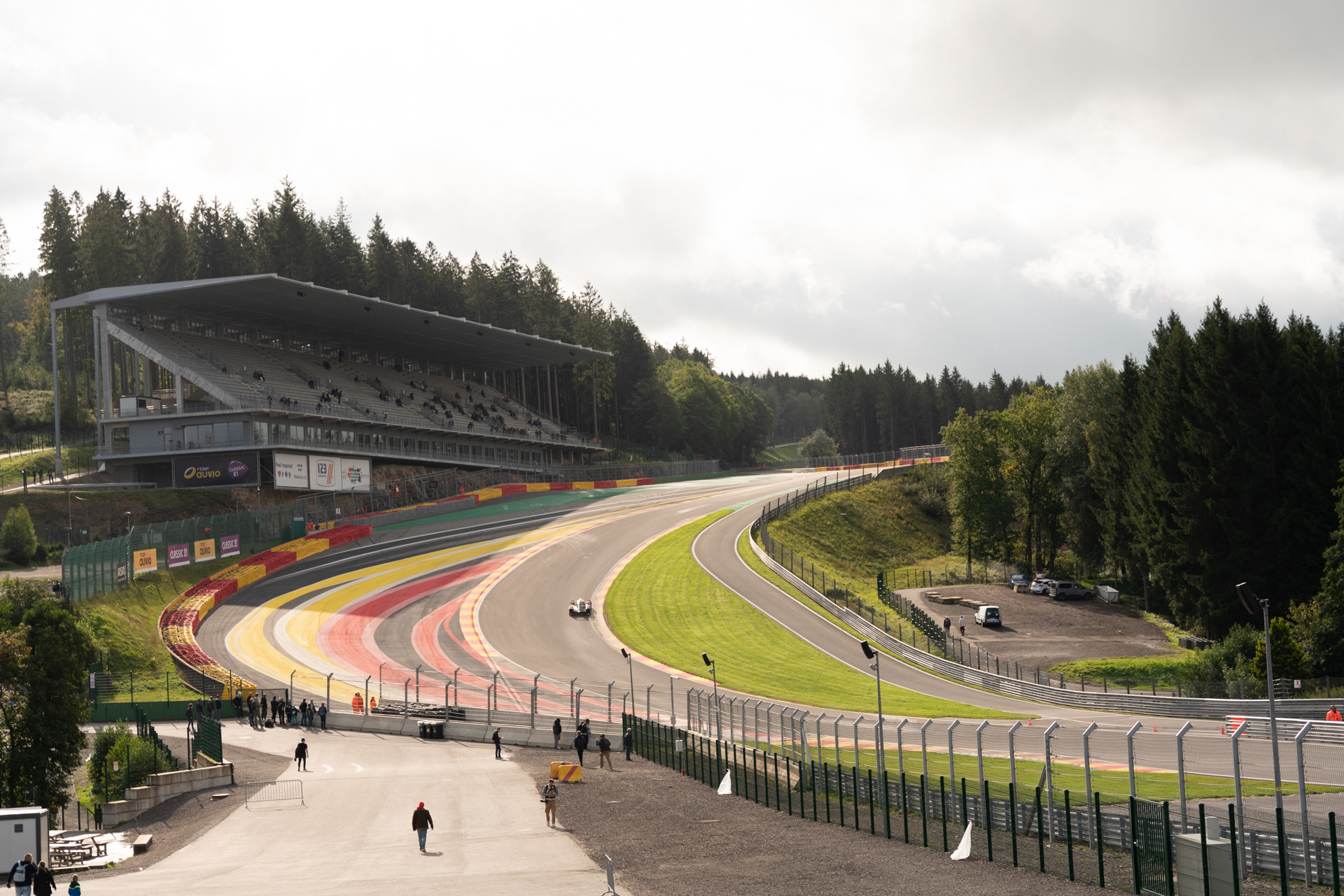 Circuit de Spa-Francorchamps