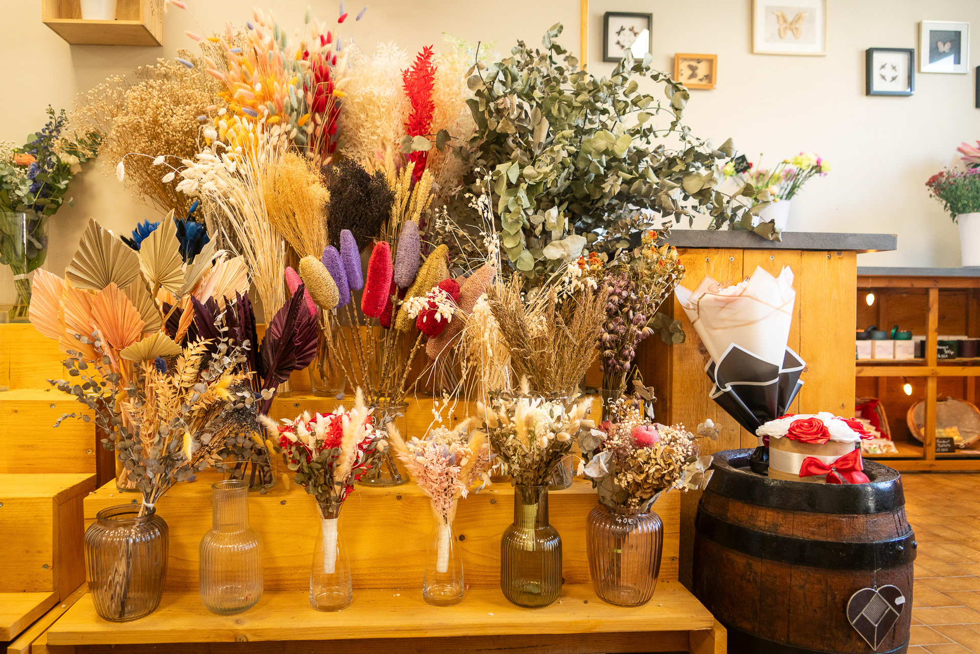 Léna fleurs et créations
