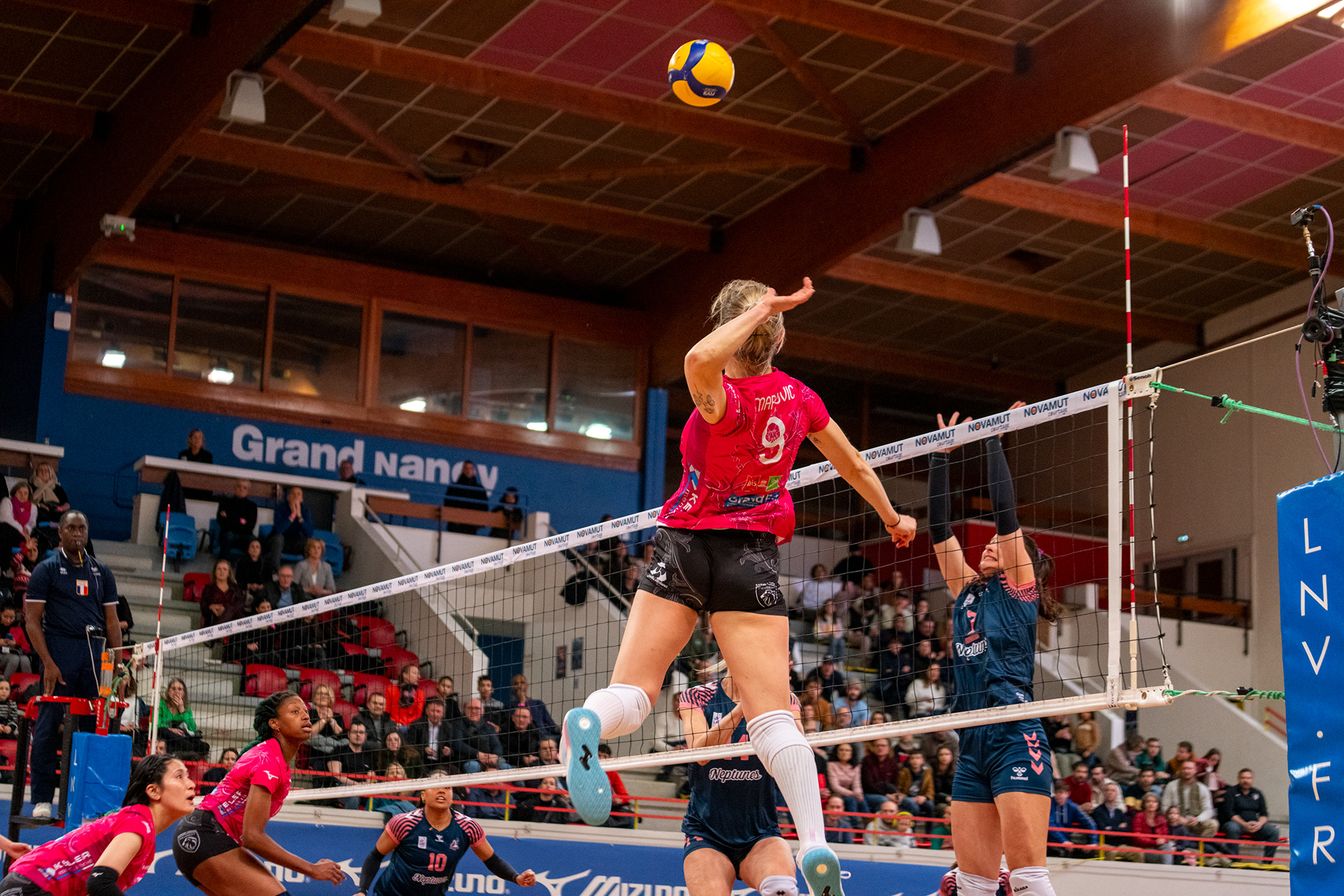 Club Volley VNVB