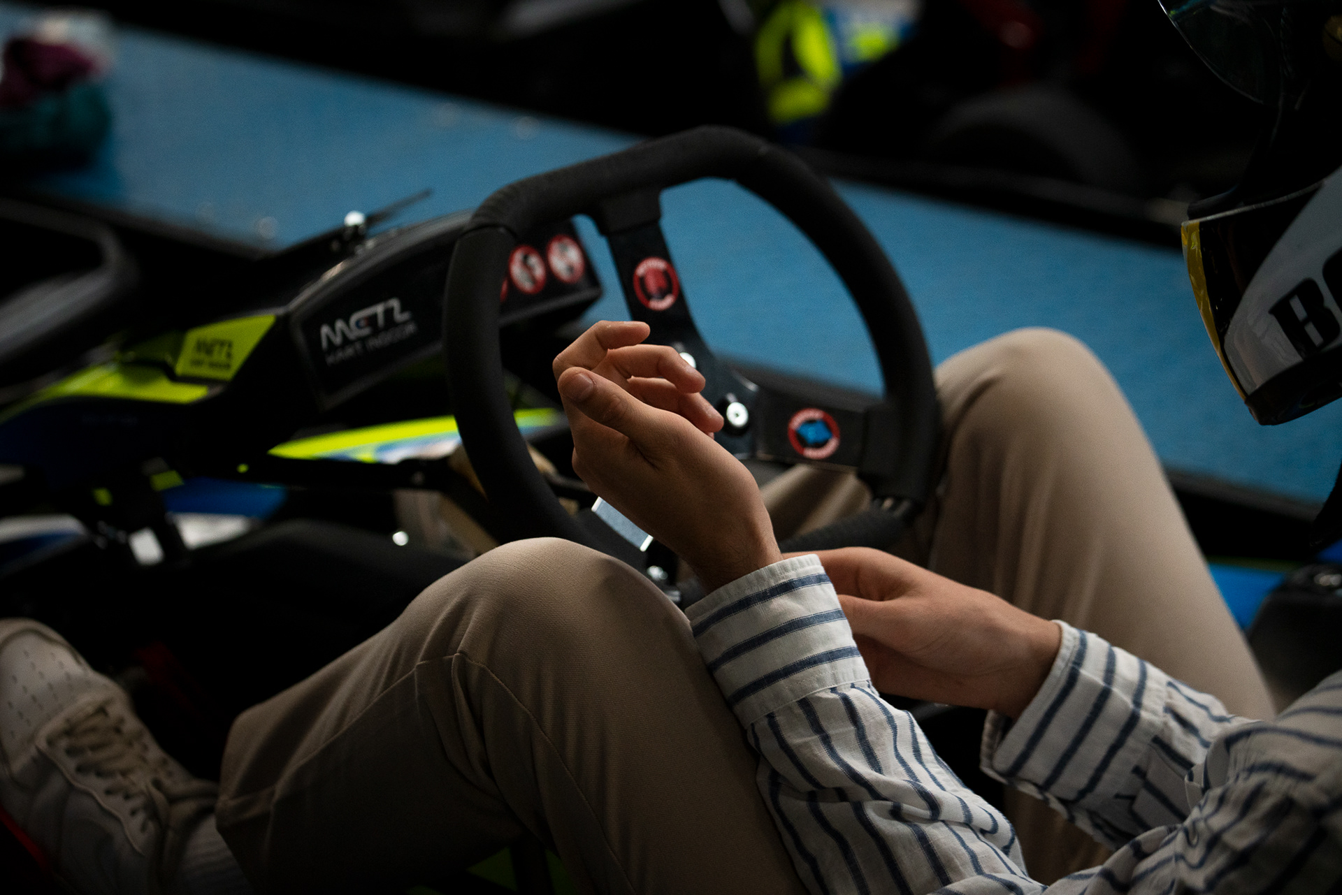 METZ Kart Indoor