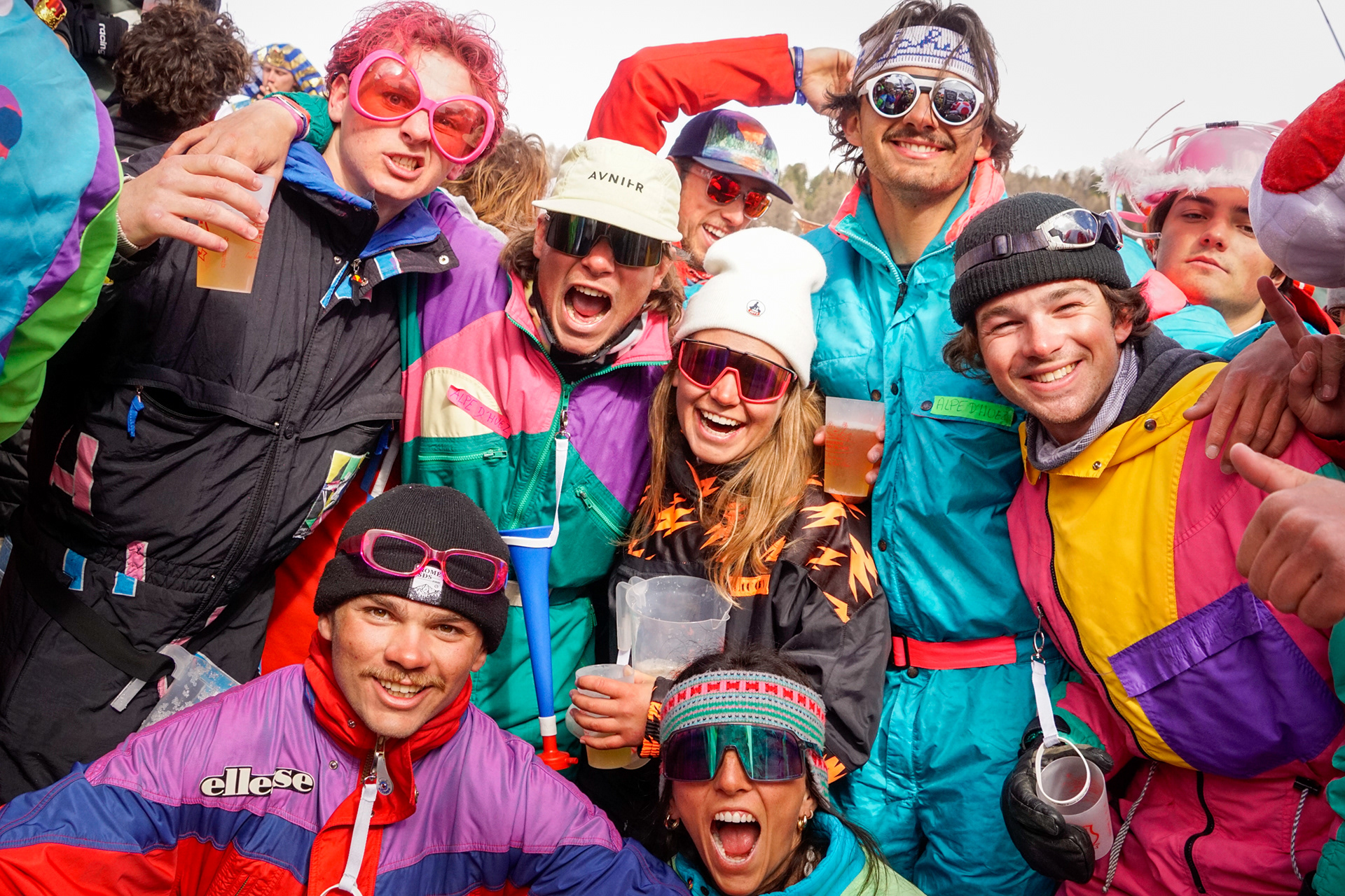Challenge des moniteurs 2024 Plagne