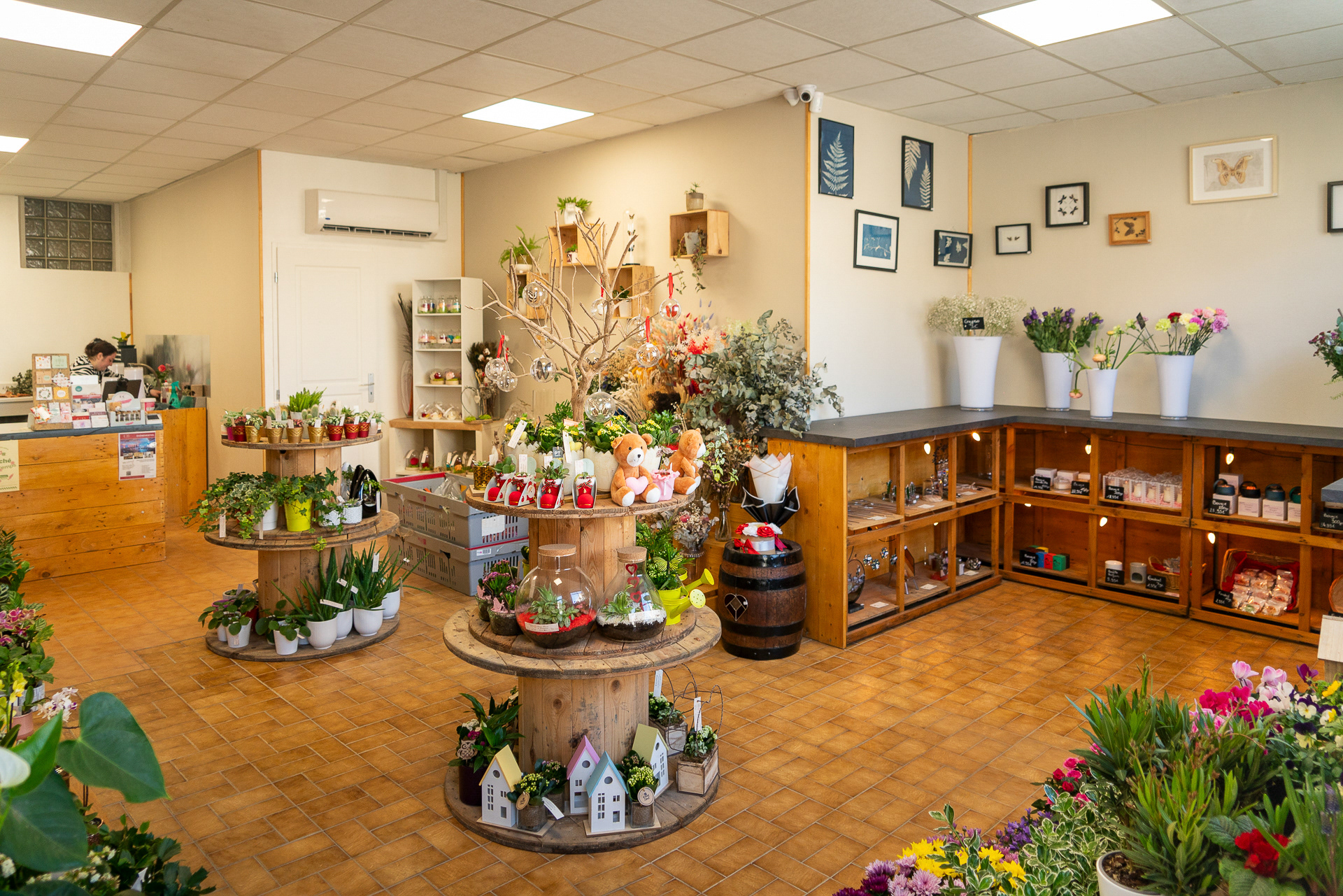 Léna fleurs et créations
