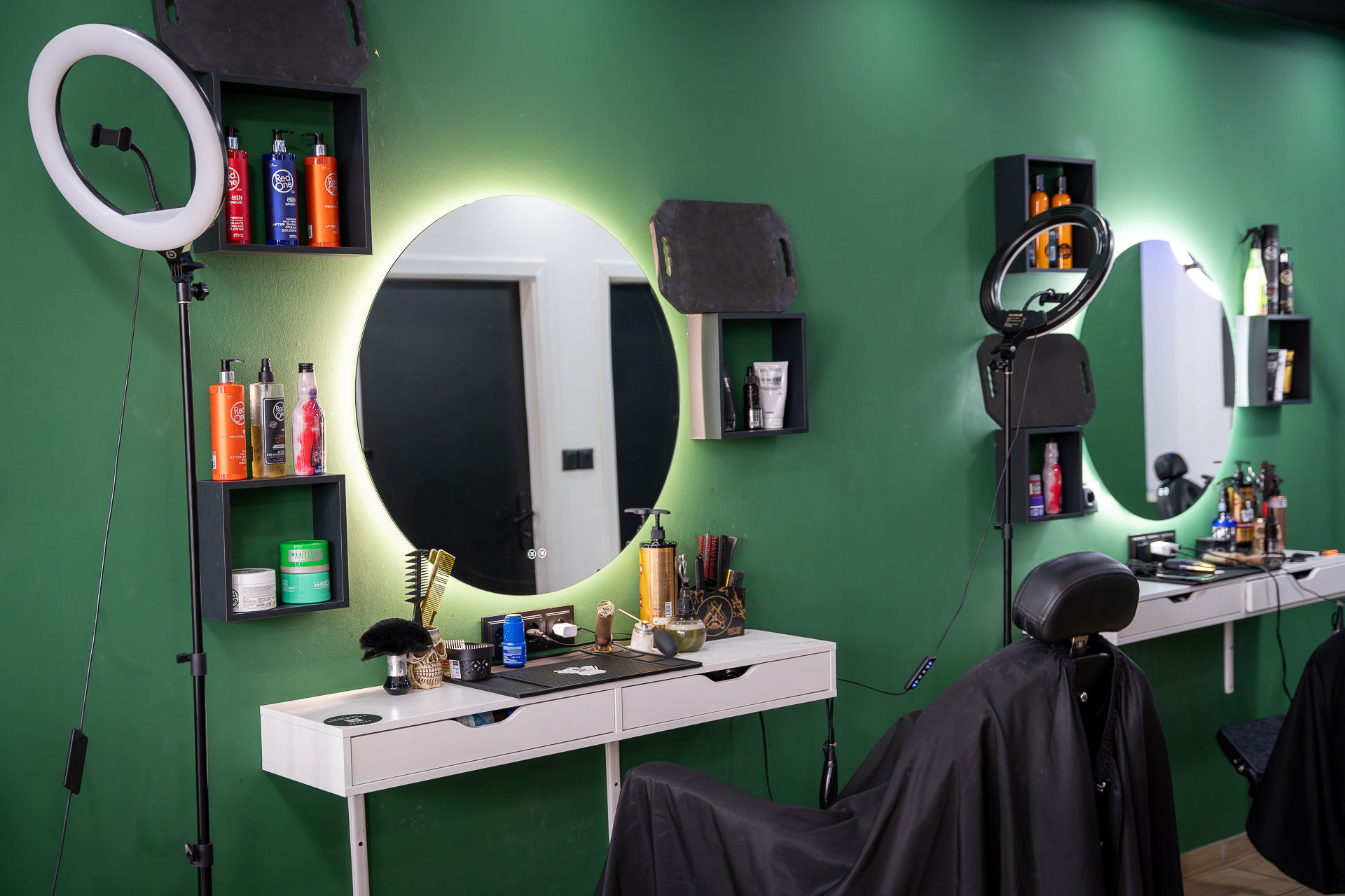 Le Meli's Barber