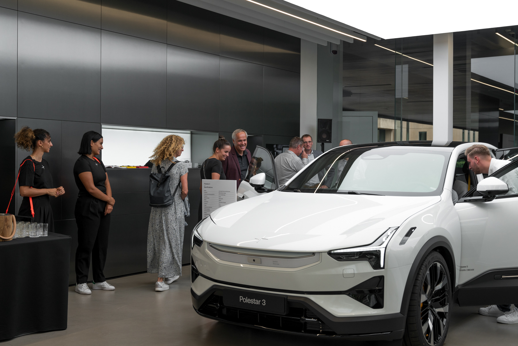 Polestar événement