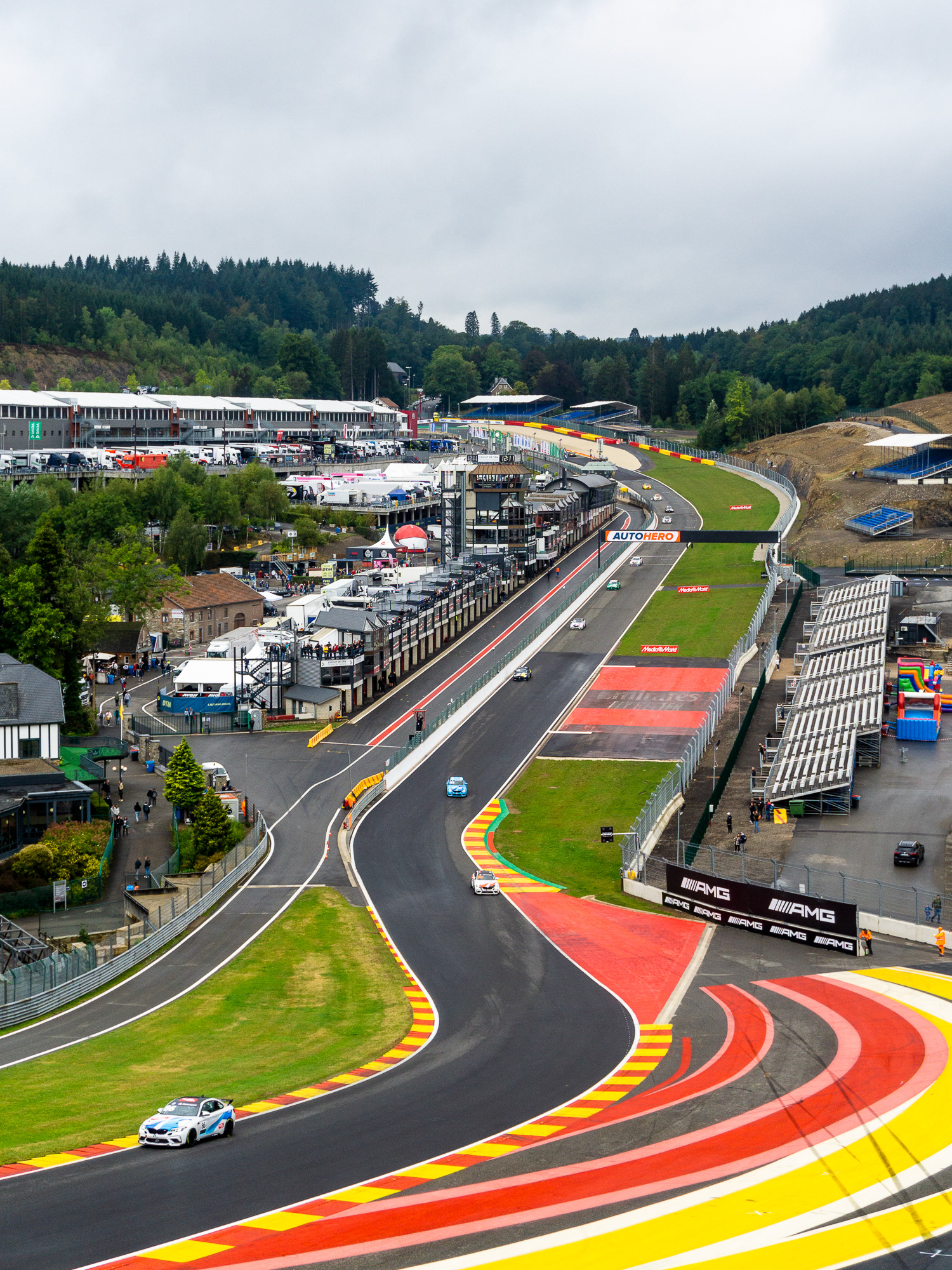 Circuit de Spa-Francorchamps