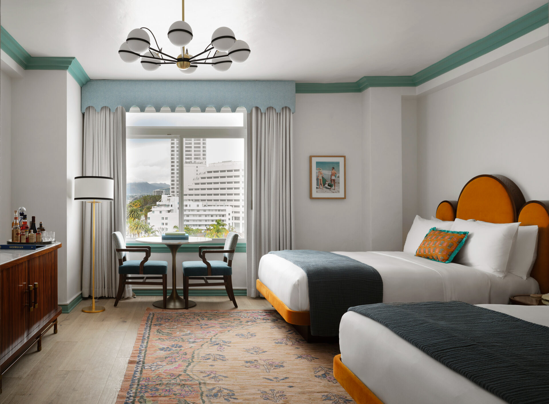 Queen Room