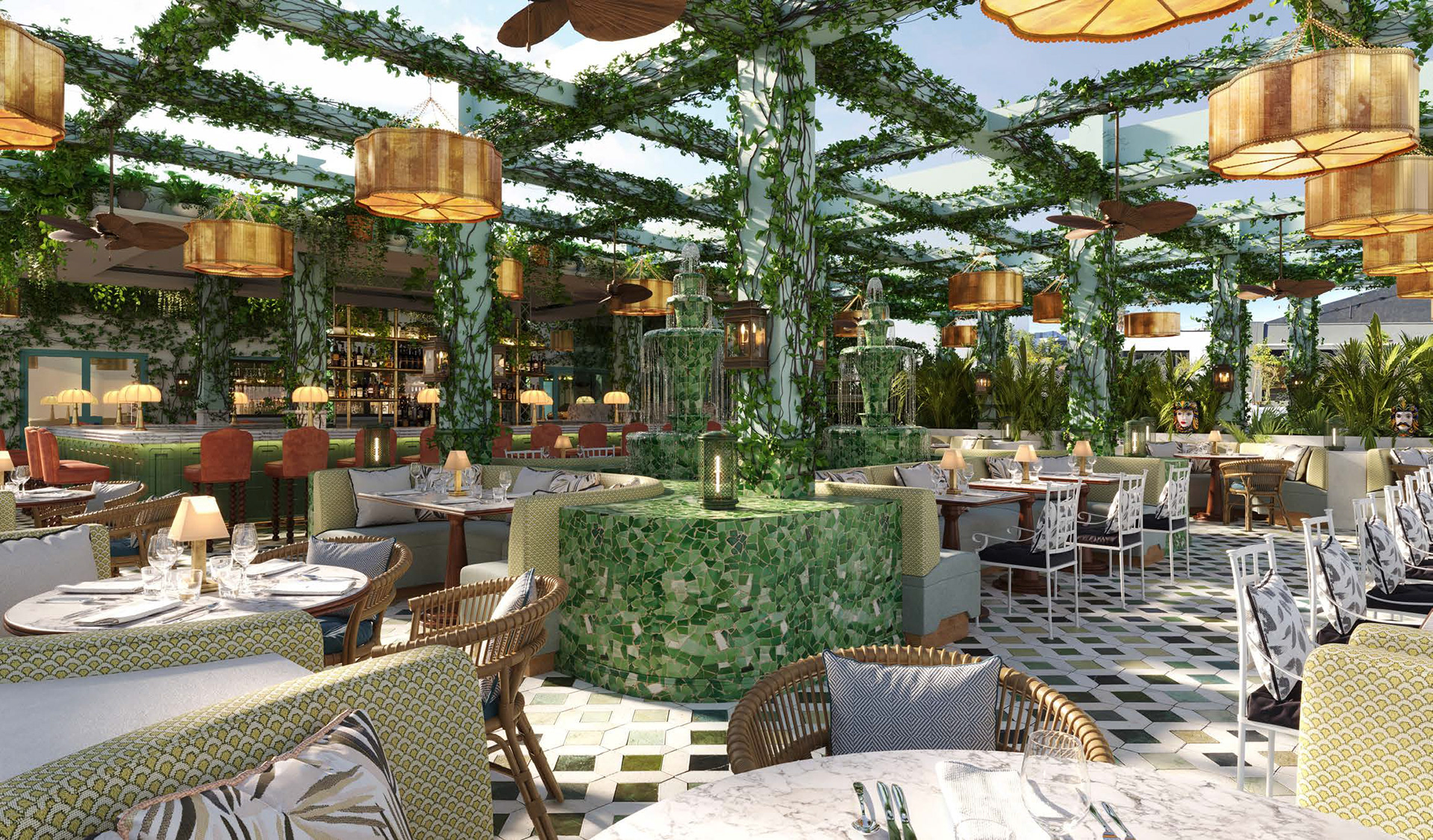 Original Terrace CGI
