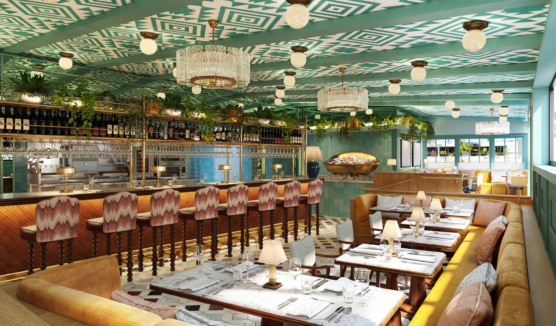 Original Interior CGI