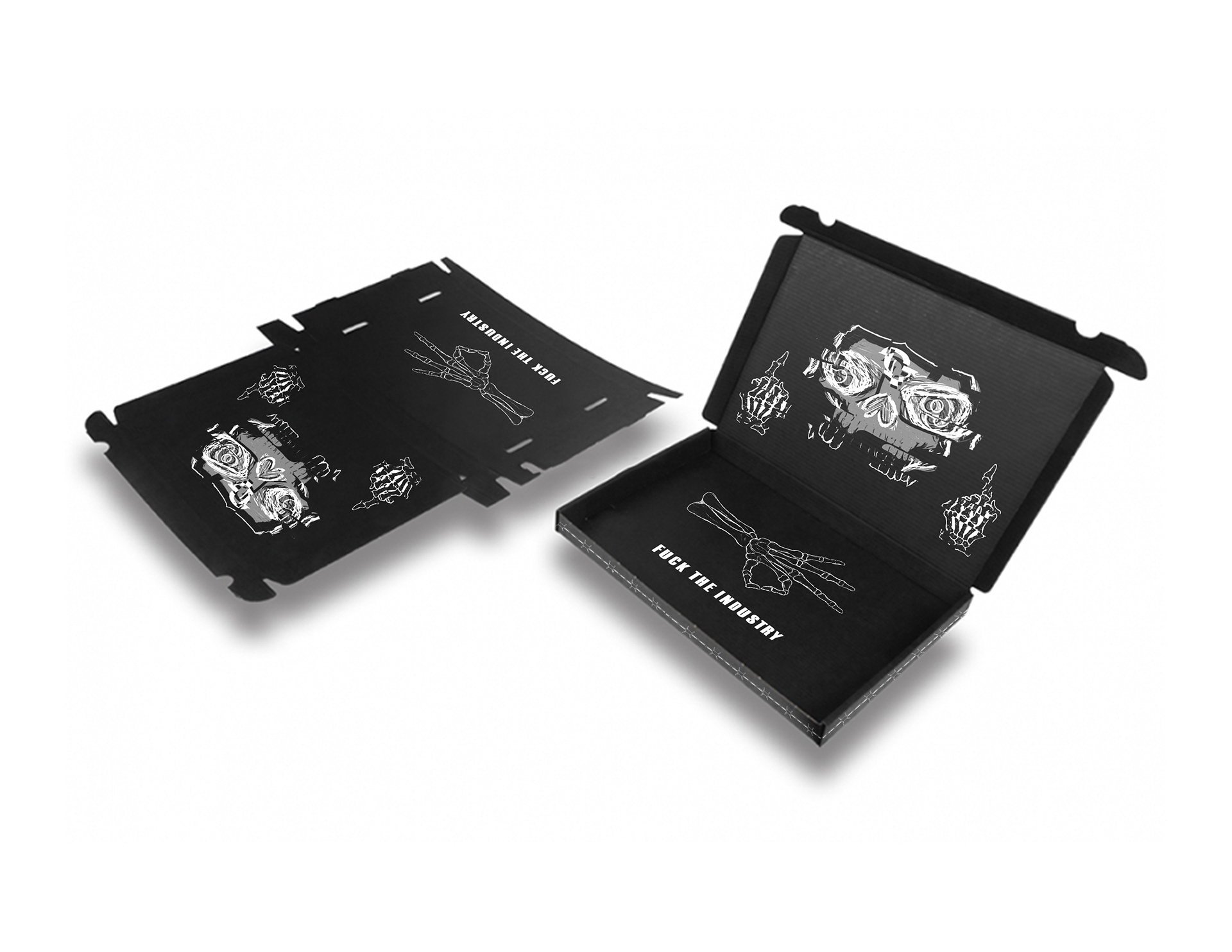LP Packaging (Open)