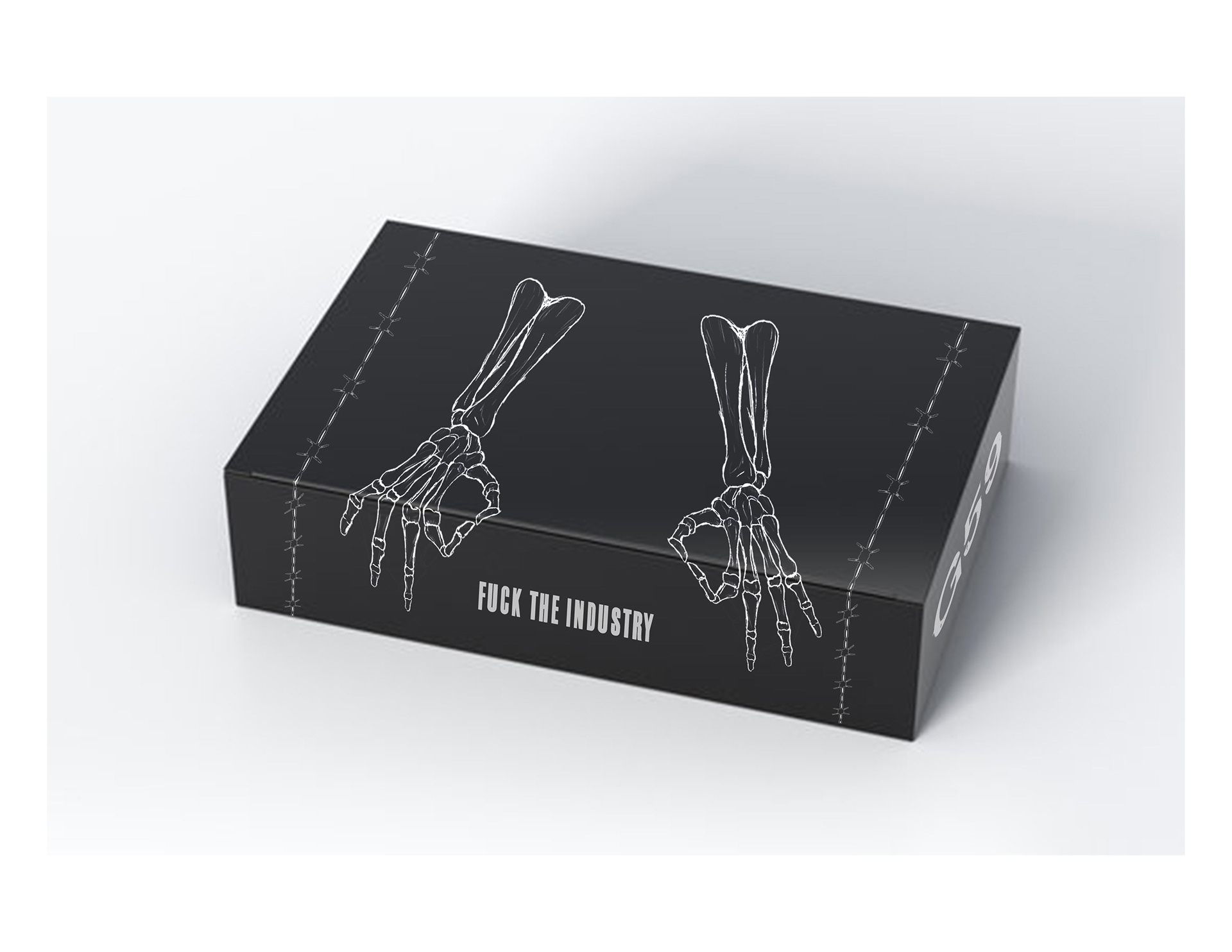 Merch Packaging (Closed)
