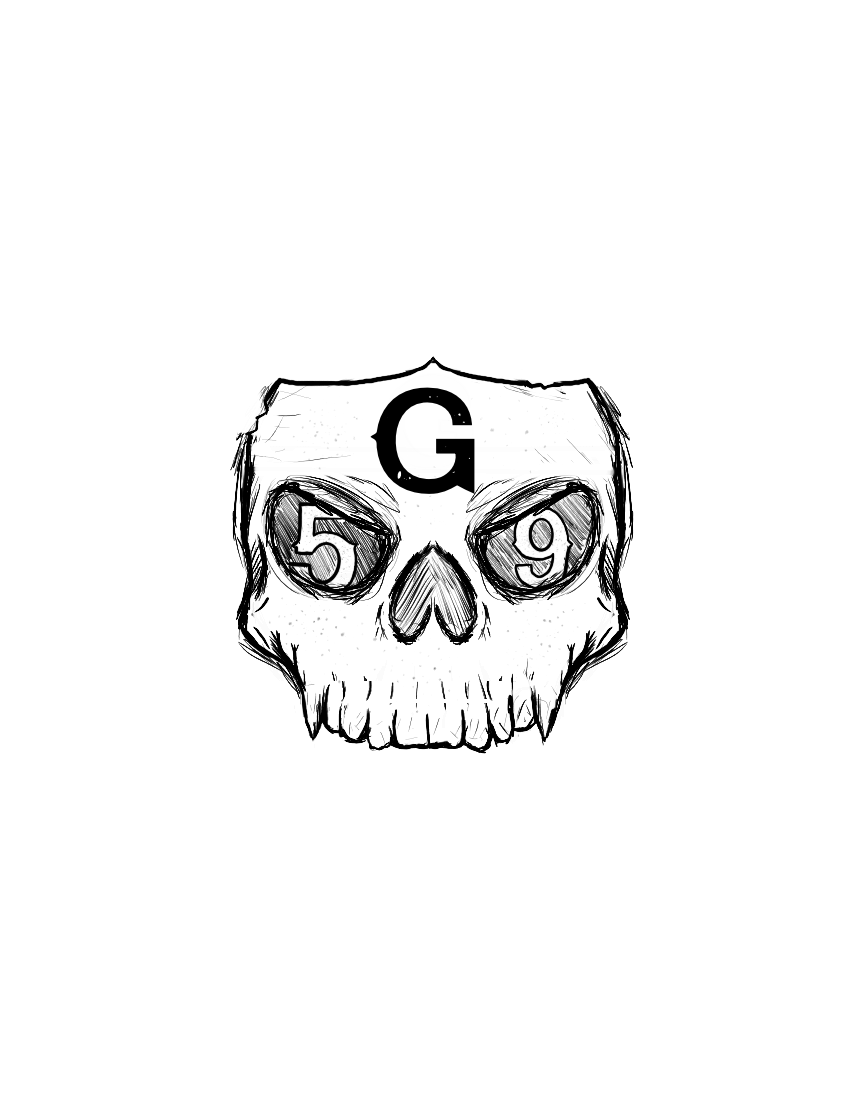 Display Logo (Font Used - Tequila Sunset)