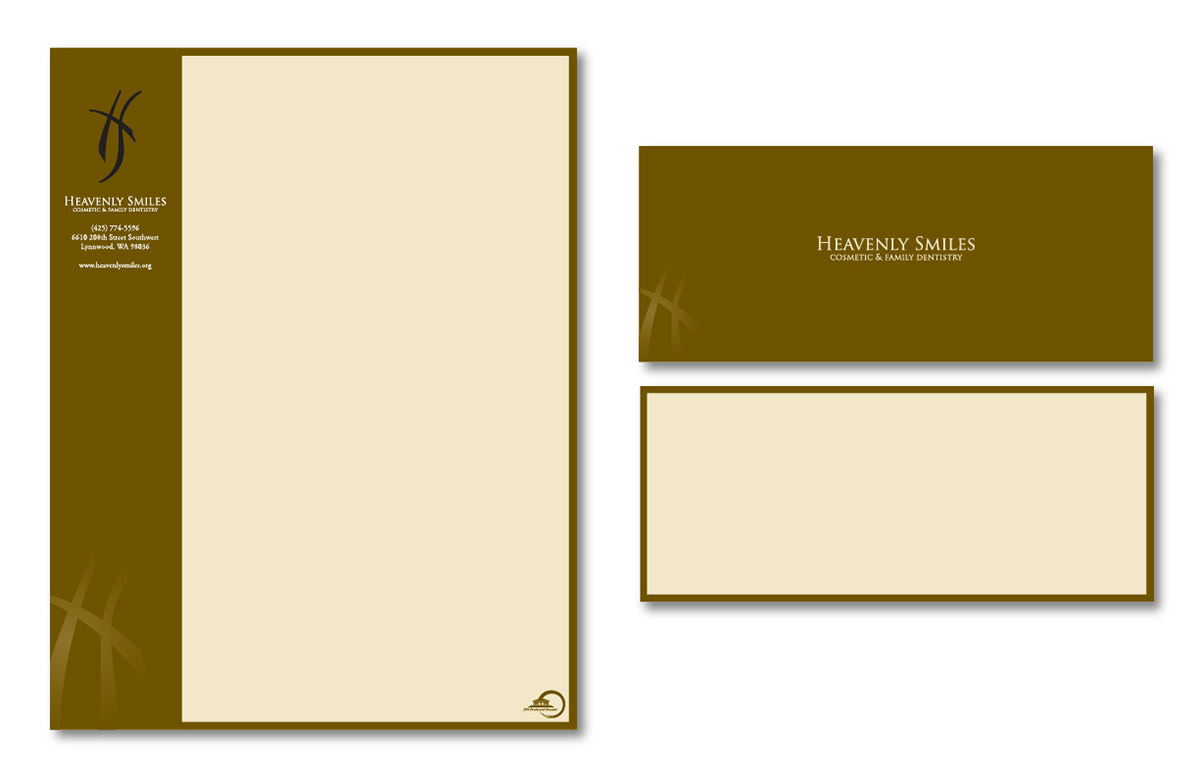 Letterhead & note card