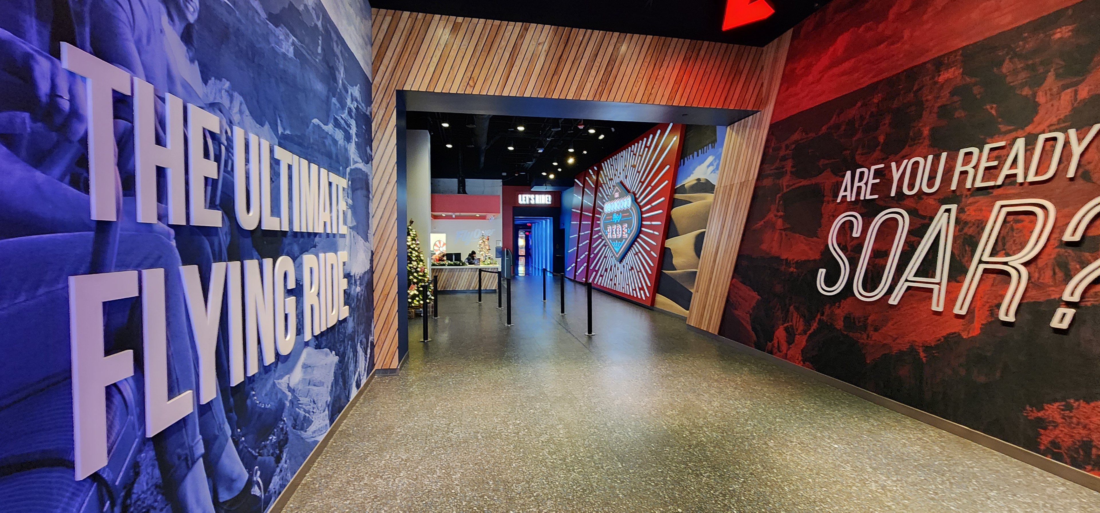 Graphics and dimensional text