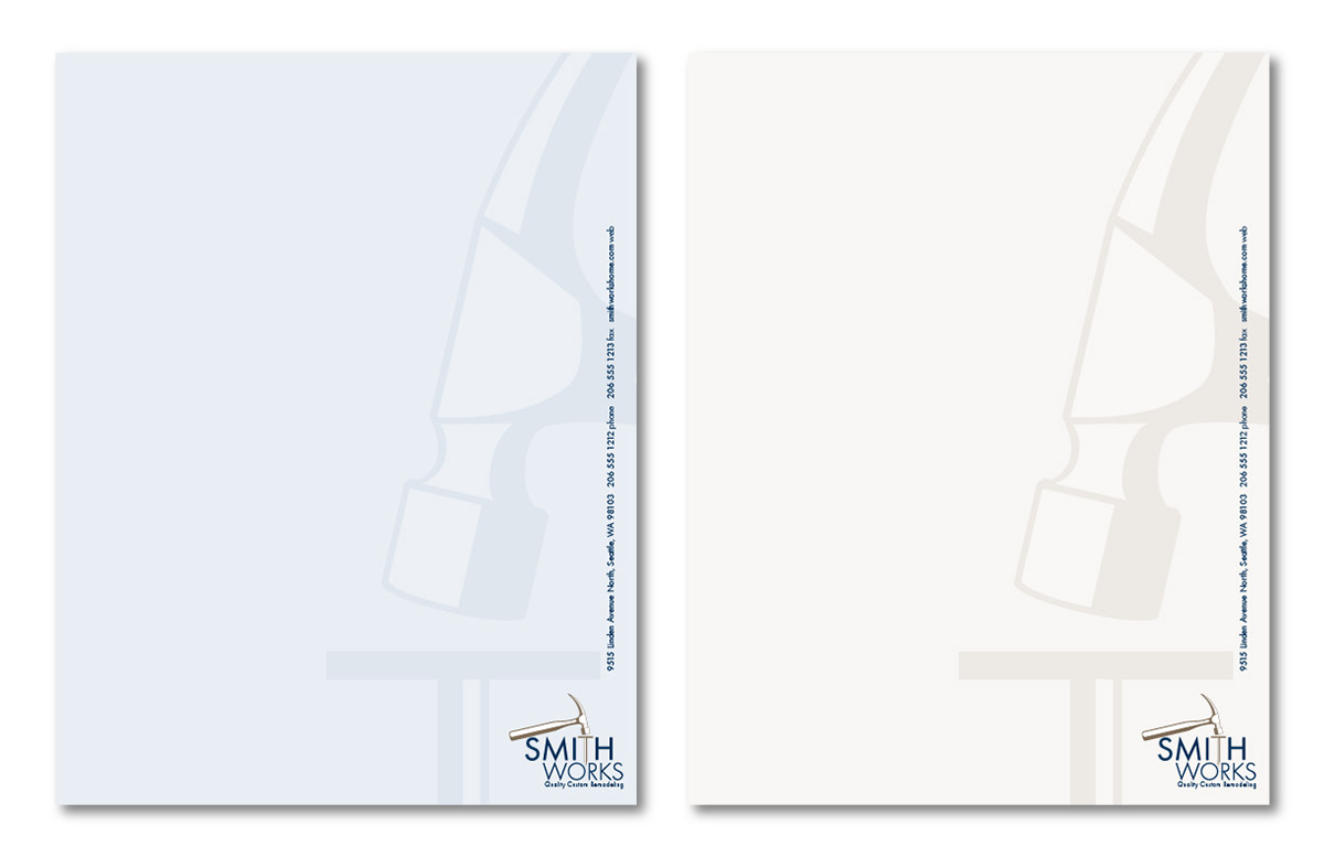 Letterhead