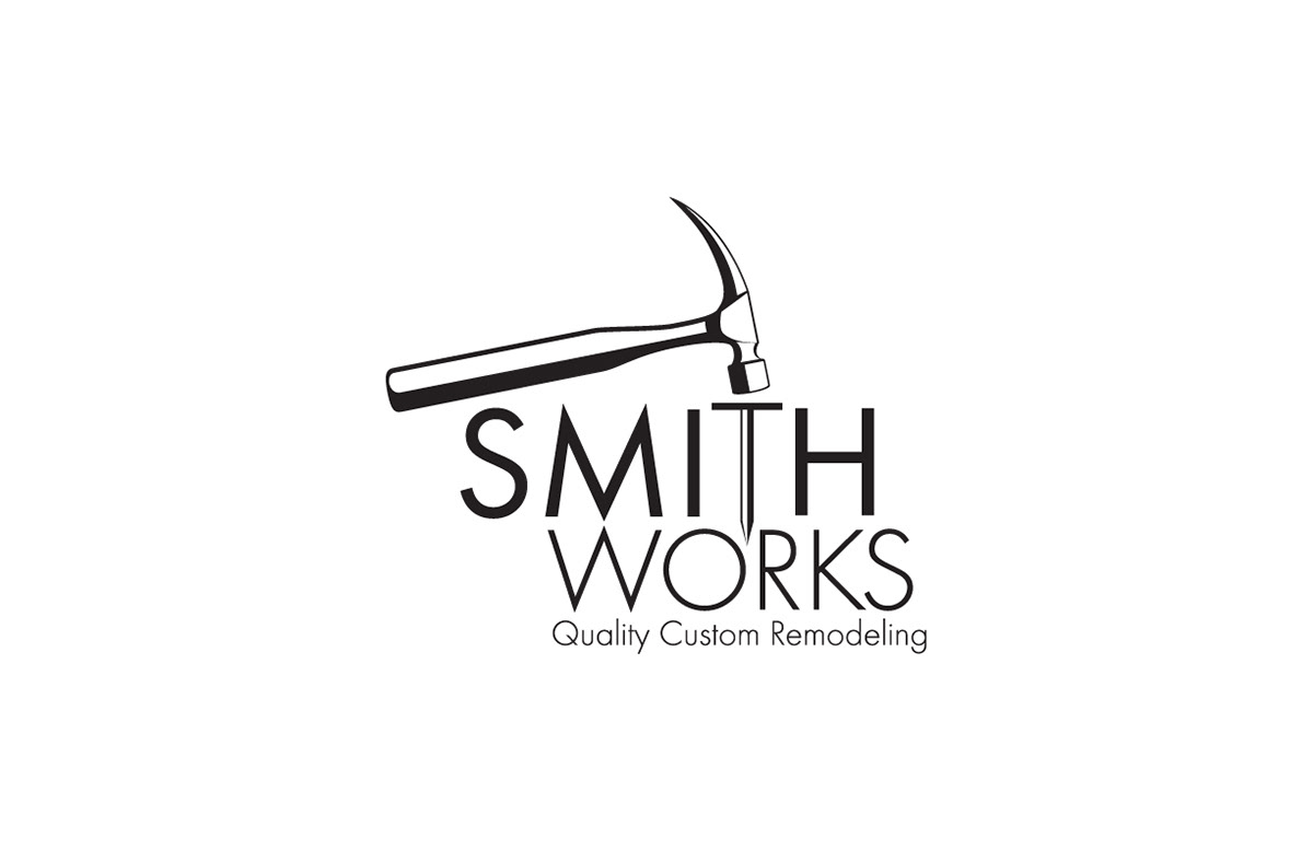 Brand Lockup - B & W