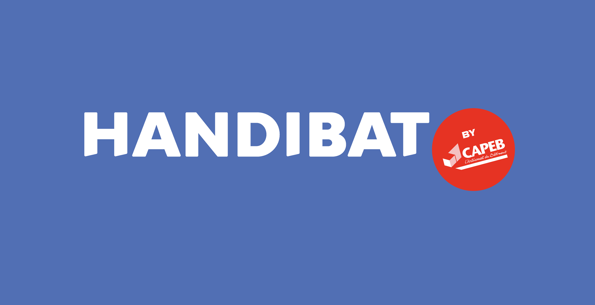 Logotype Handibat