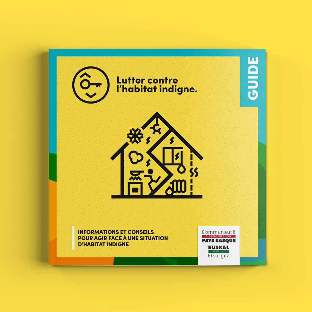 Flyer Habitat - Communauté Pays Basque