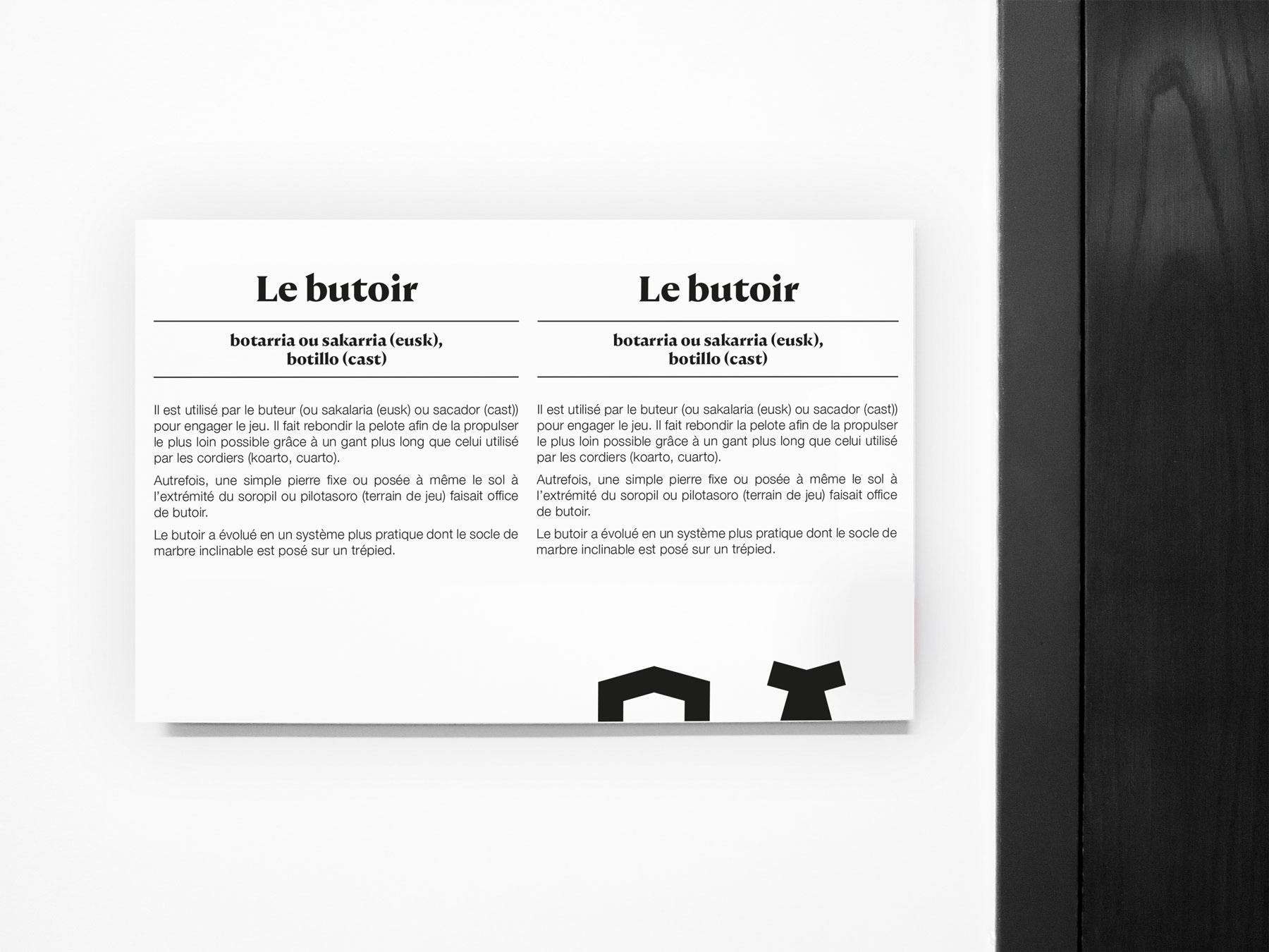 Cartel de l'exposition