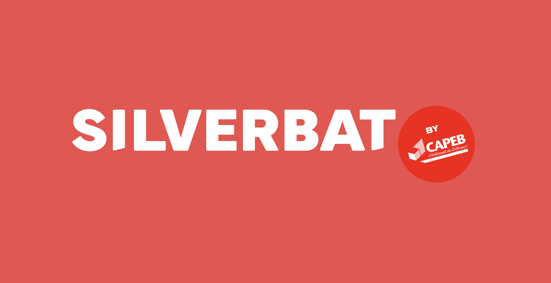 Logotype Silverbat