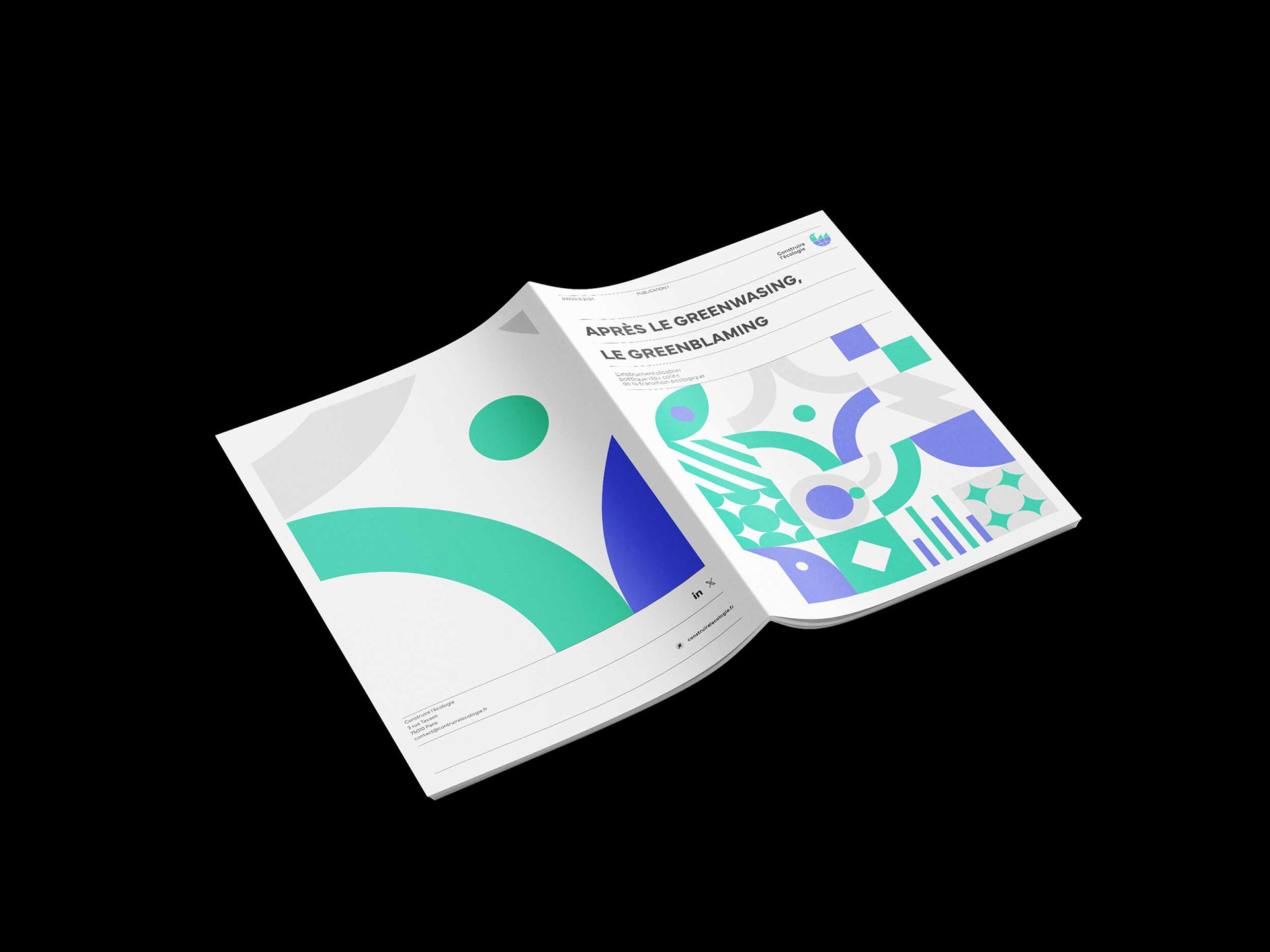 Rapport - Construire l'écologie