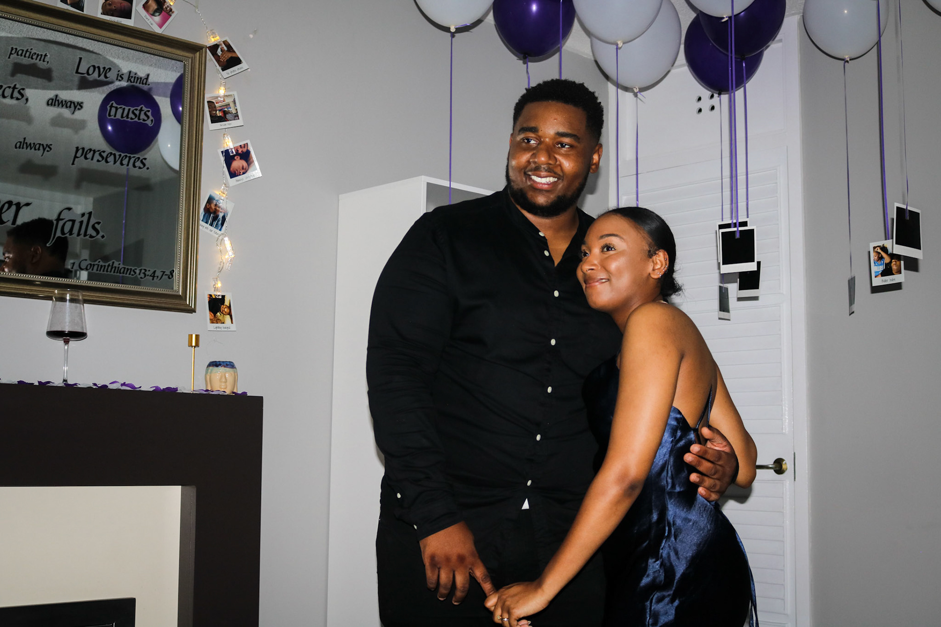 Josh and Alex Proposal (2019)