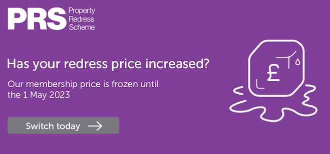 PRS Email Banner