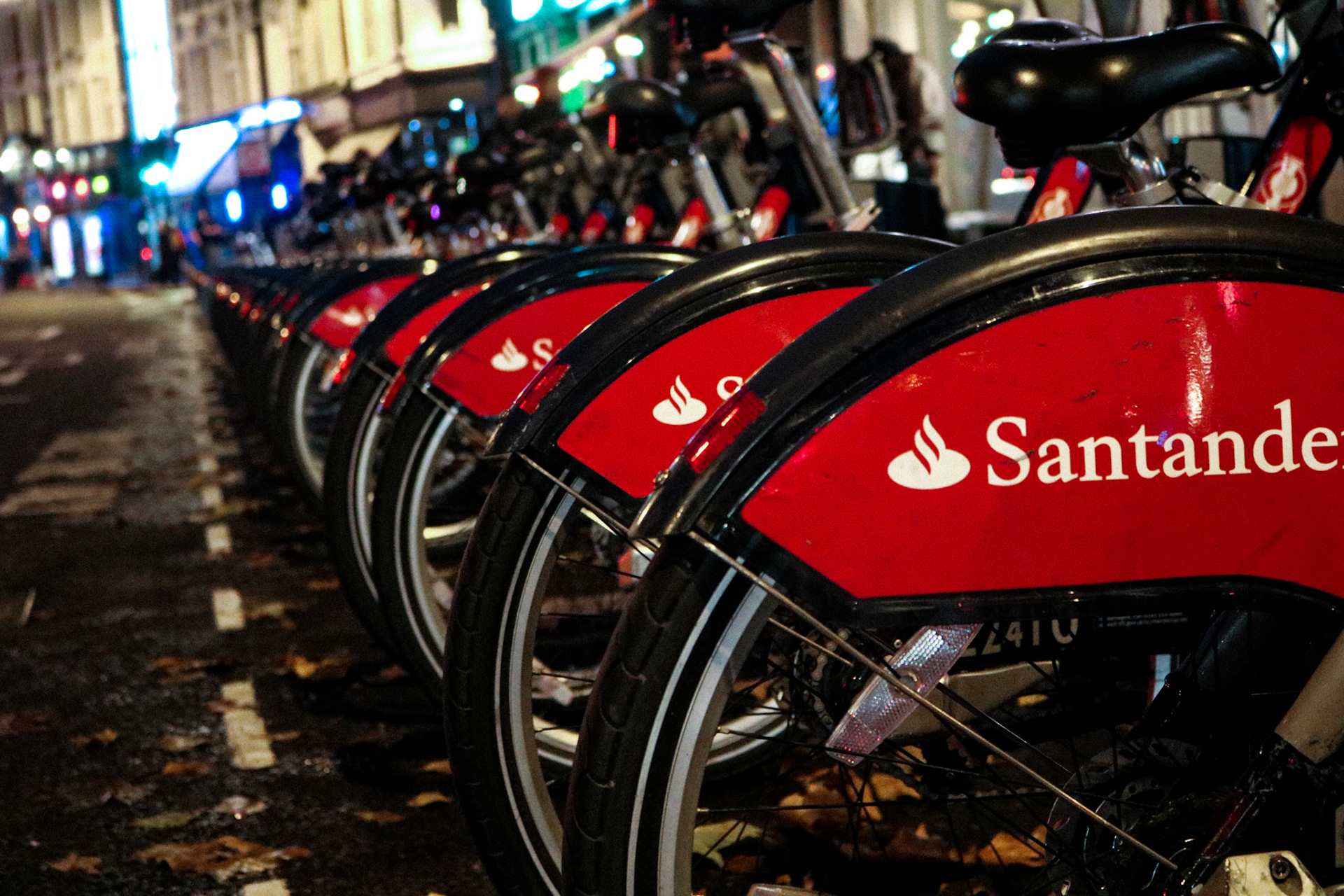 London's Commute (2017)