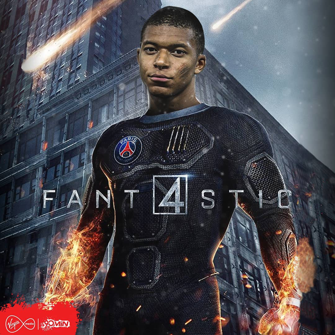 'The Fantastic 4'