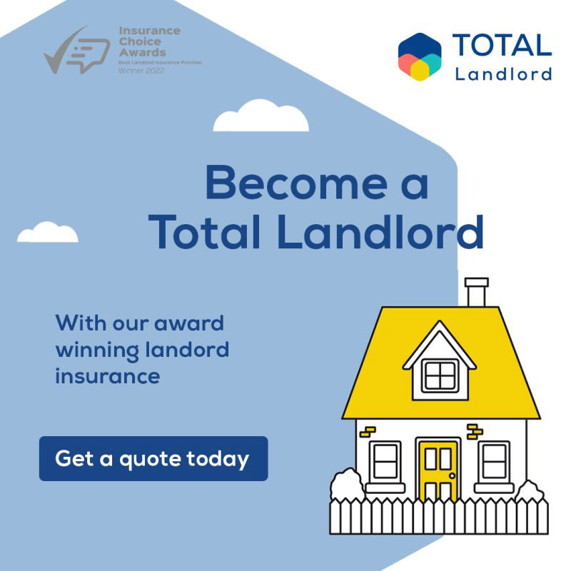 Total Landlord Insurance Social Post
