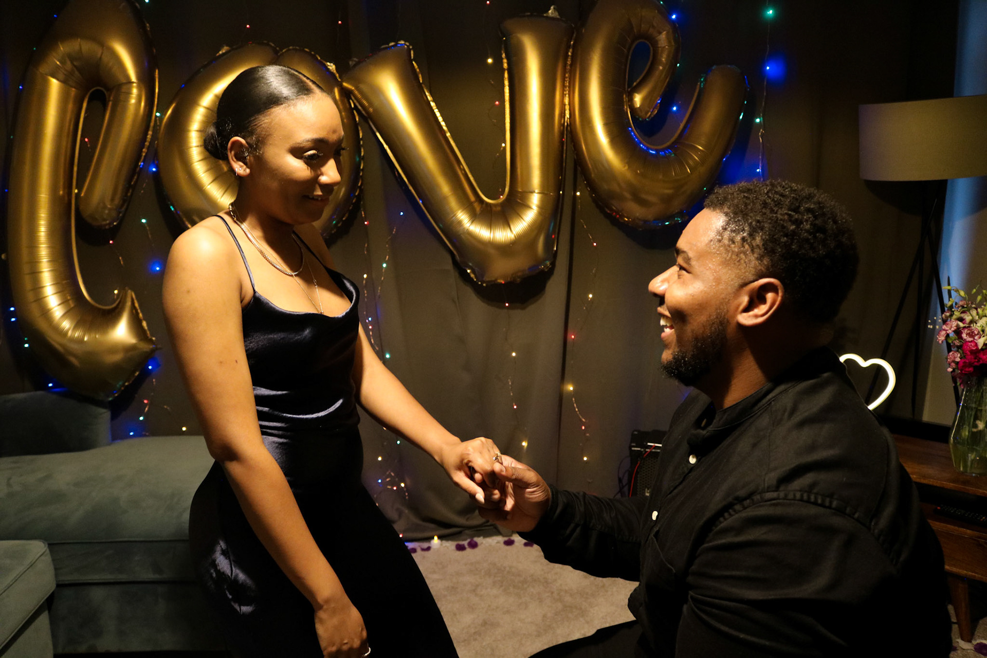 Josh and Alex Proposal (2019)