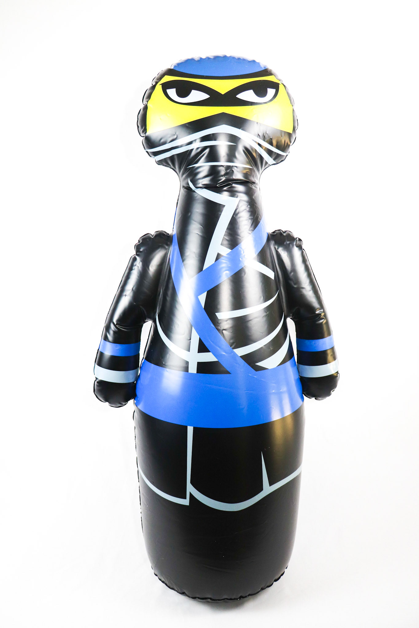 Ninja Inflatable Toy - Front