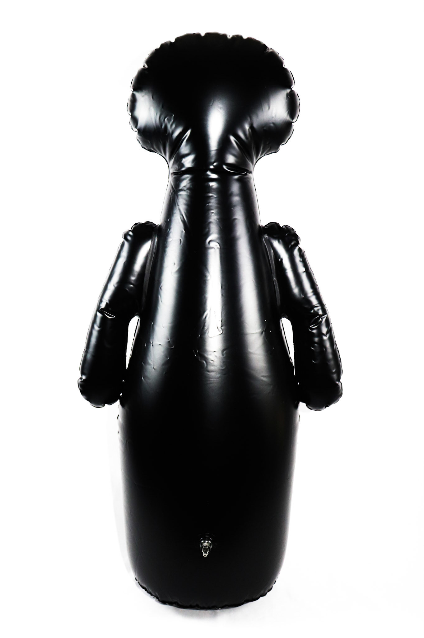 Ninja Inflatable Toy - Back