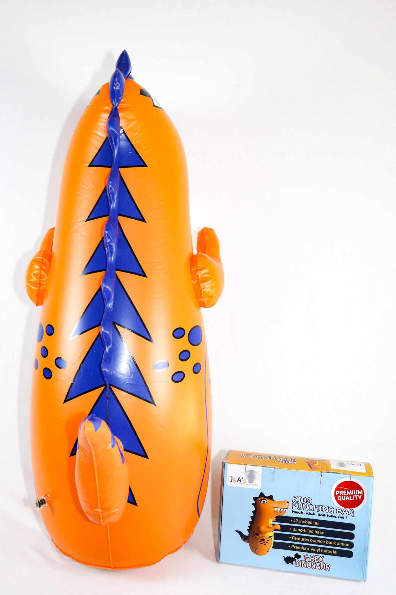 Inflatable T-Rex Toy