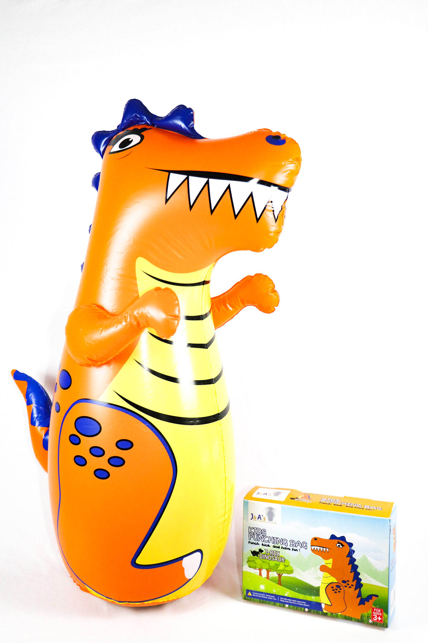 Inflatable T-Rex Toy