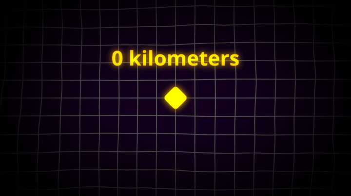 A dynamic line that can be controlled through a convenient seperate window. The text, line, squares and background are all dynamically linked to make editing it easier and more convenient