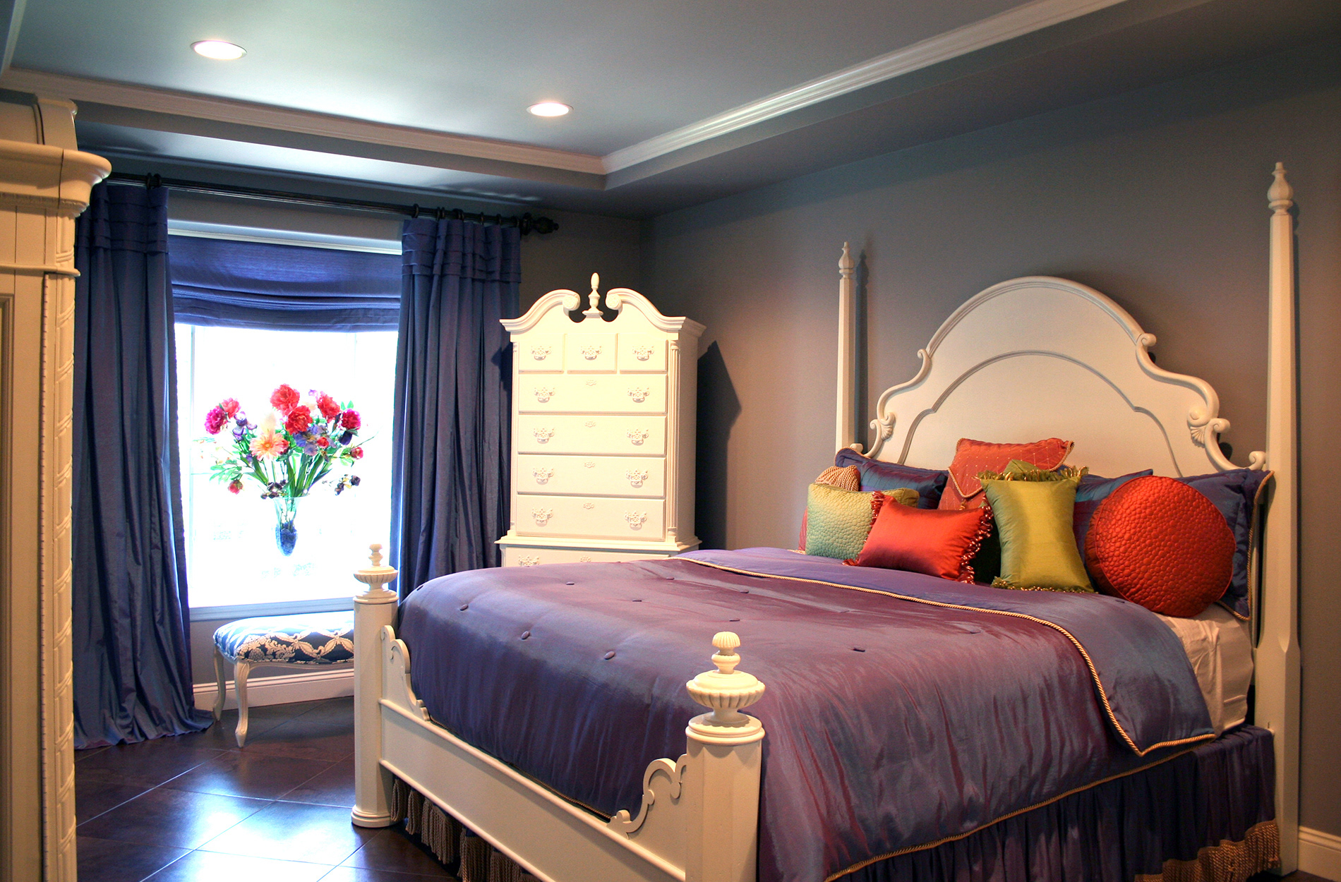 Bed Room | Paint